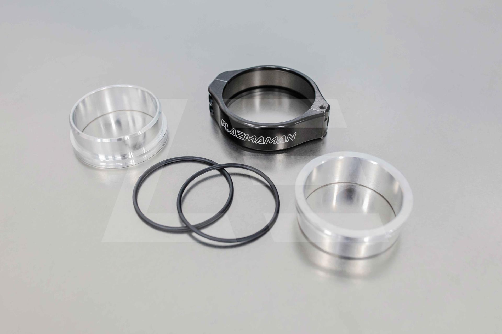 Plazmaman Хомут вигинс Plazmaclamps - 2.5 inch PCLAMP-2.5 Изображение №1