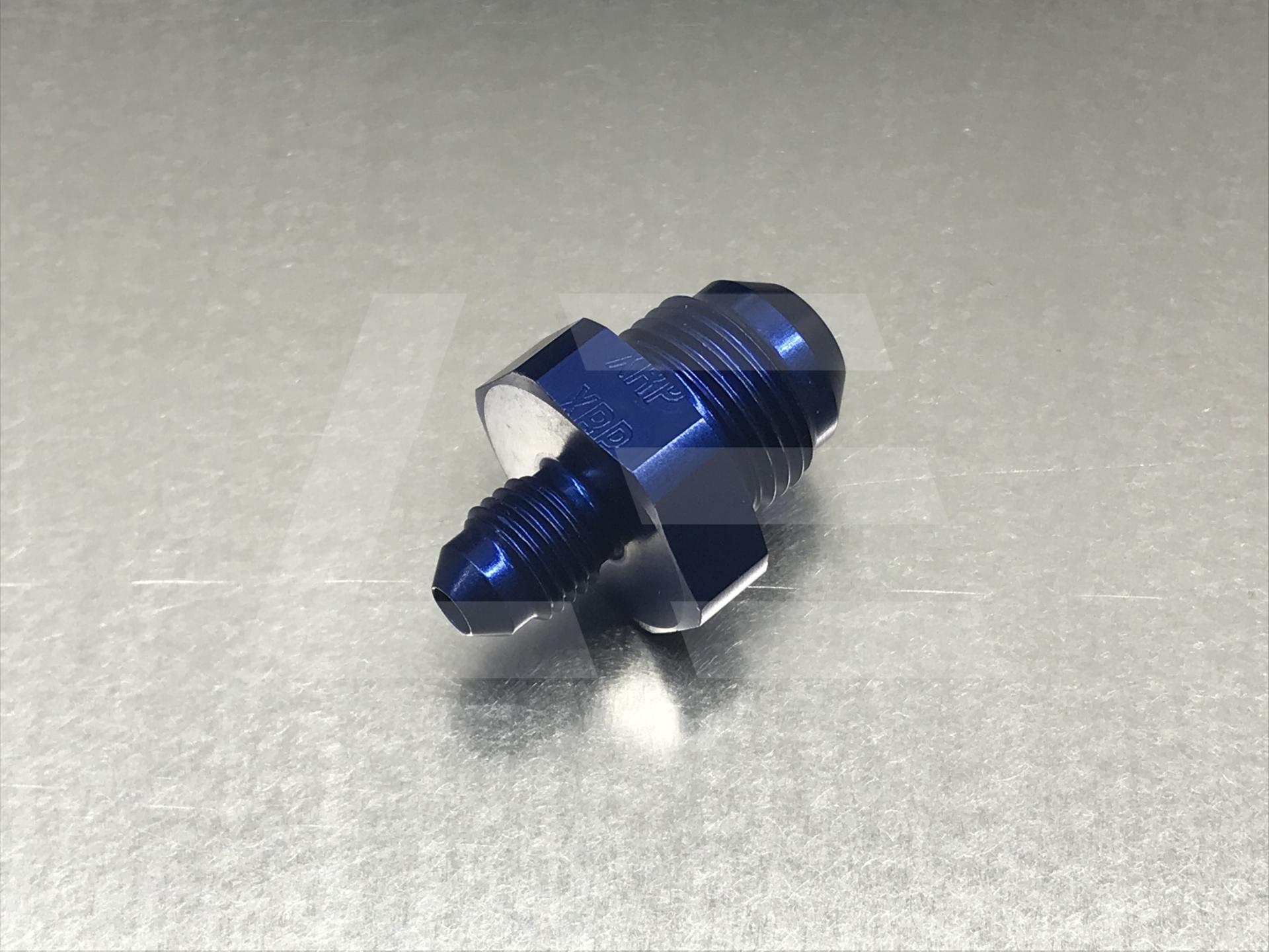 XRP Фитинг AN8-AN4 прямой (папа-папа) Изображение №1