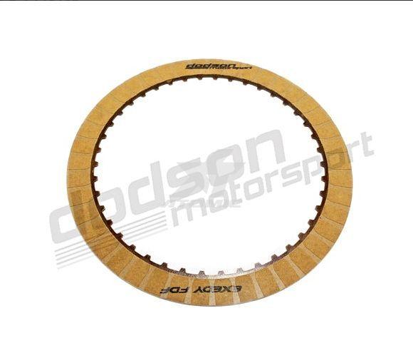 Dodson Motorsport Фрикцион сцепления 1.35мм EXEDY Nissan GT-R R35 Изображение №1
