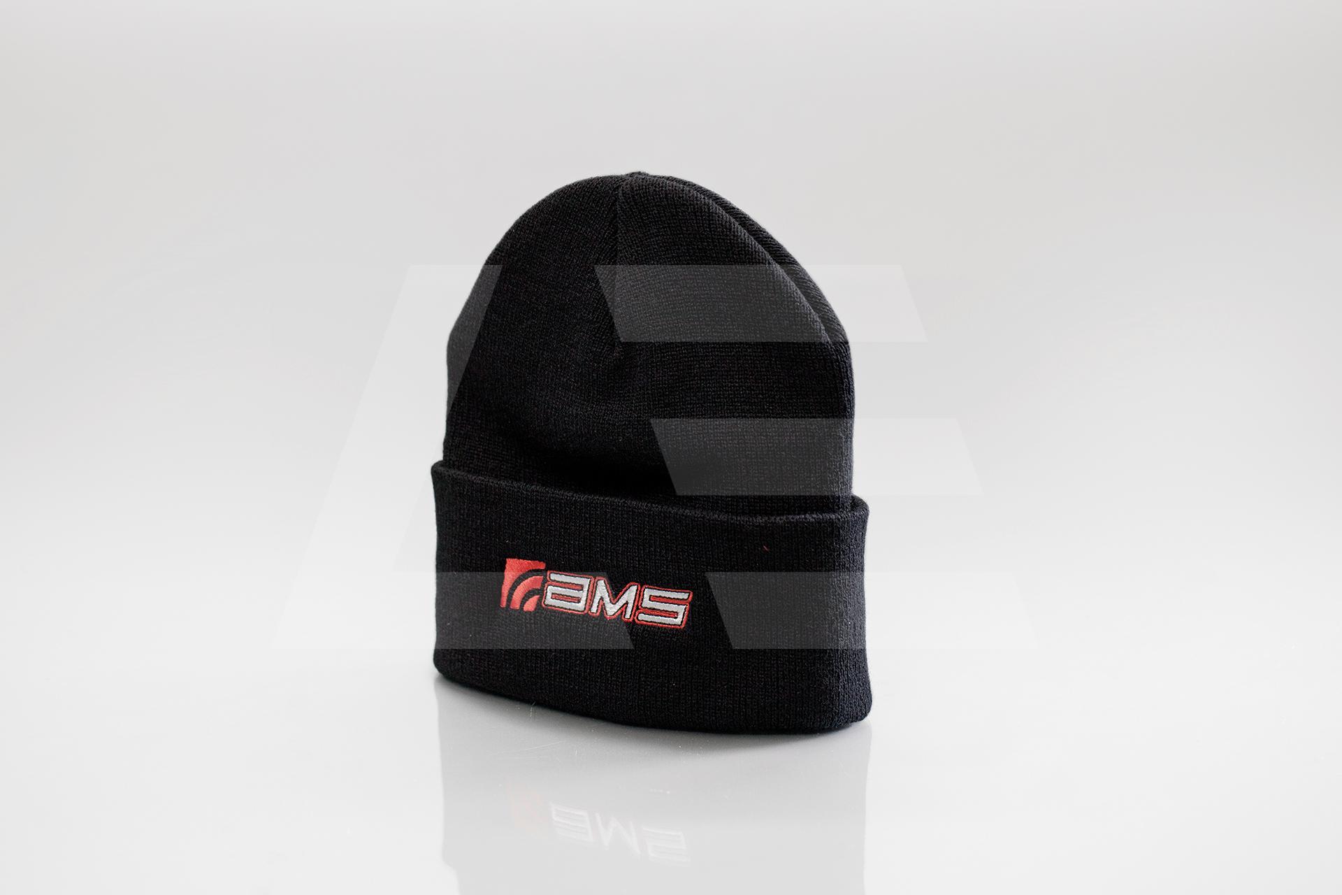 AMS Performance Шапка AMS лого Изображение №1