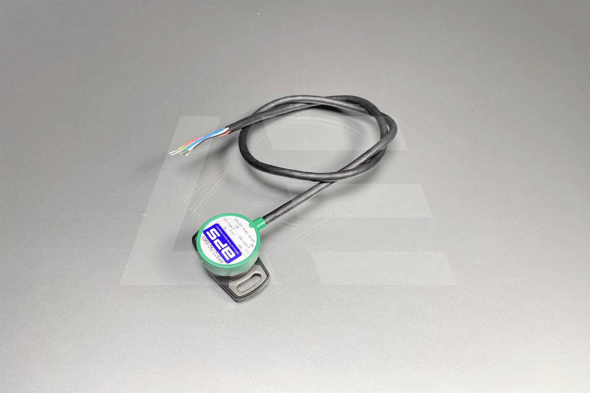 Variohm Сенсор положения педали Изображение №1