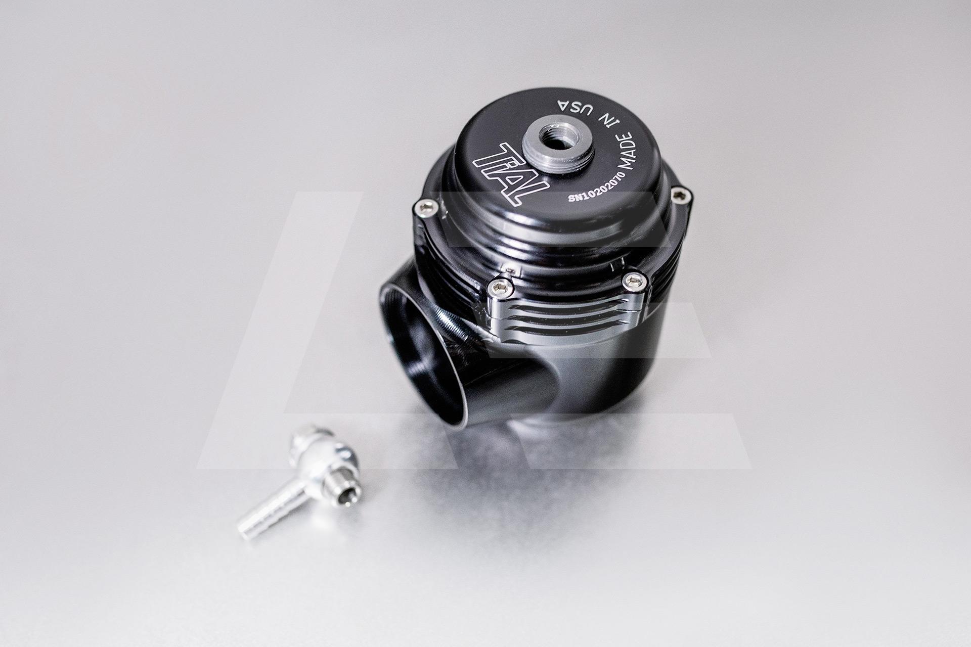 TiAL Sport Перепускной клапан QRJ 3psi черный Изображение №1
