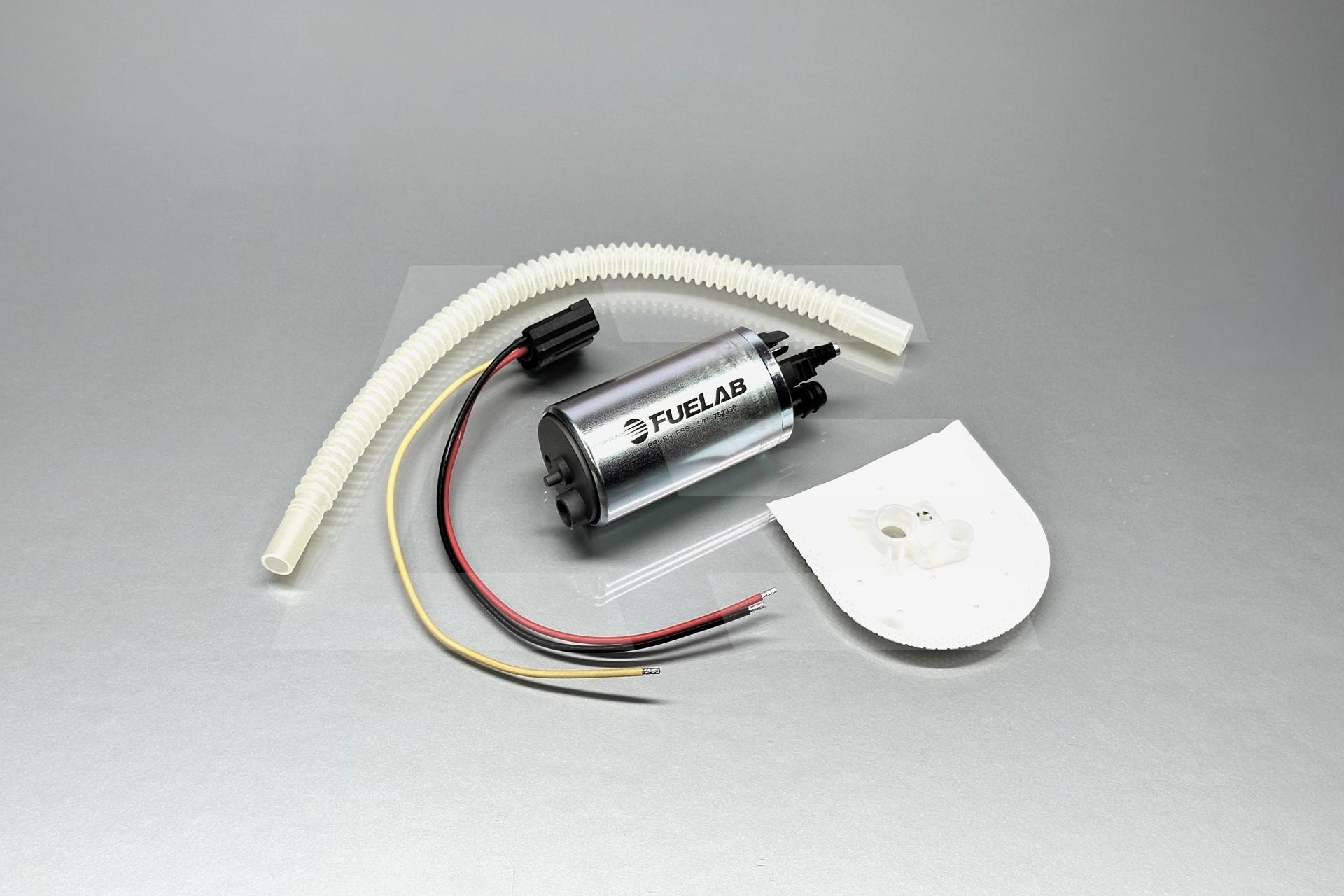 FUELLAB Насос топливный погружной, бесщеточный 500л/ч Изображение №1