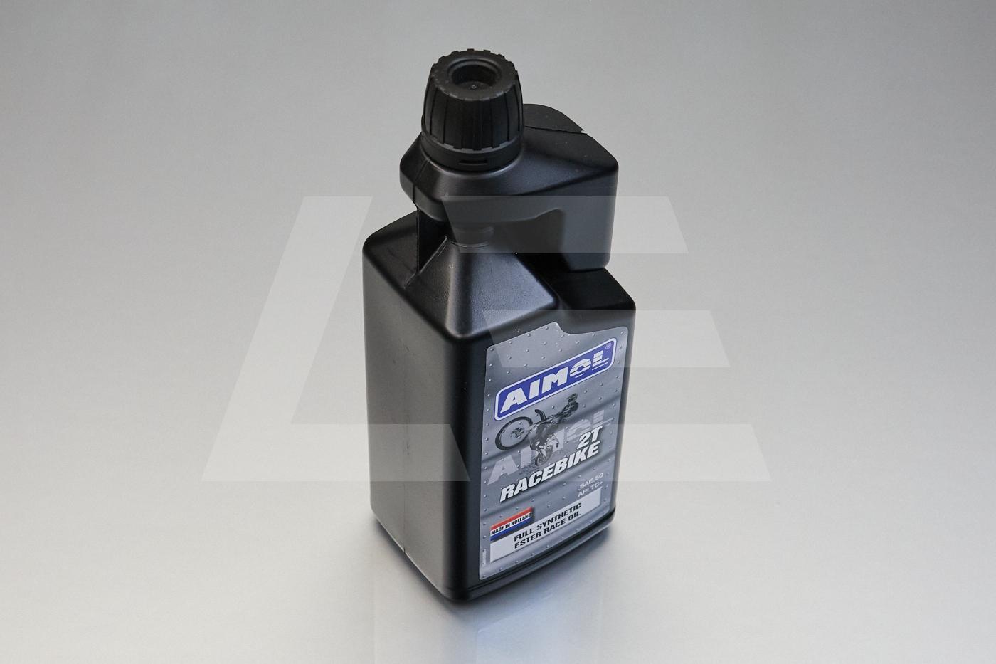 AIMOL Масло моторное 2T Racebike 1л для двухтактных двигателей Изображение №1