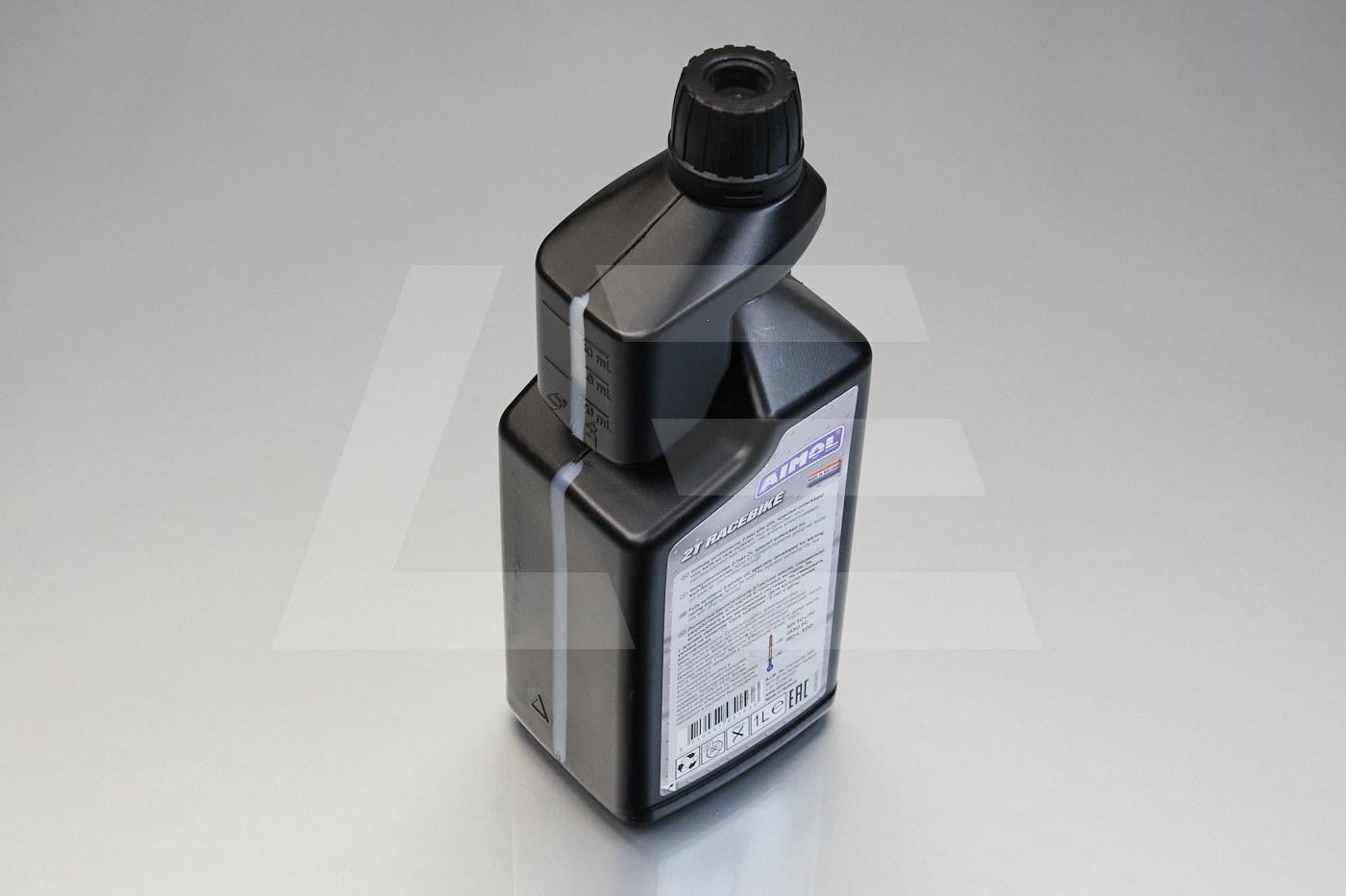 AIMOL Масло моторное 2T Racebike 1л для двухтактных двигателей Изображение №2