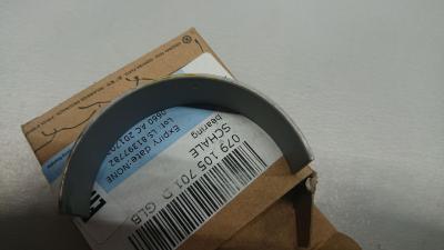 VAG 079105701DGLB Вкладыш коленвала нижний желтый Фото