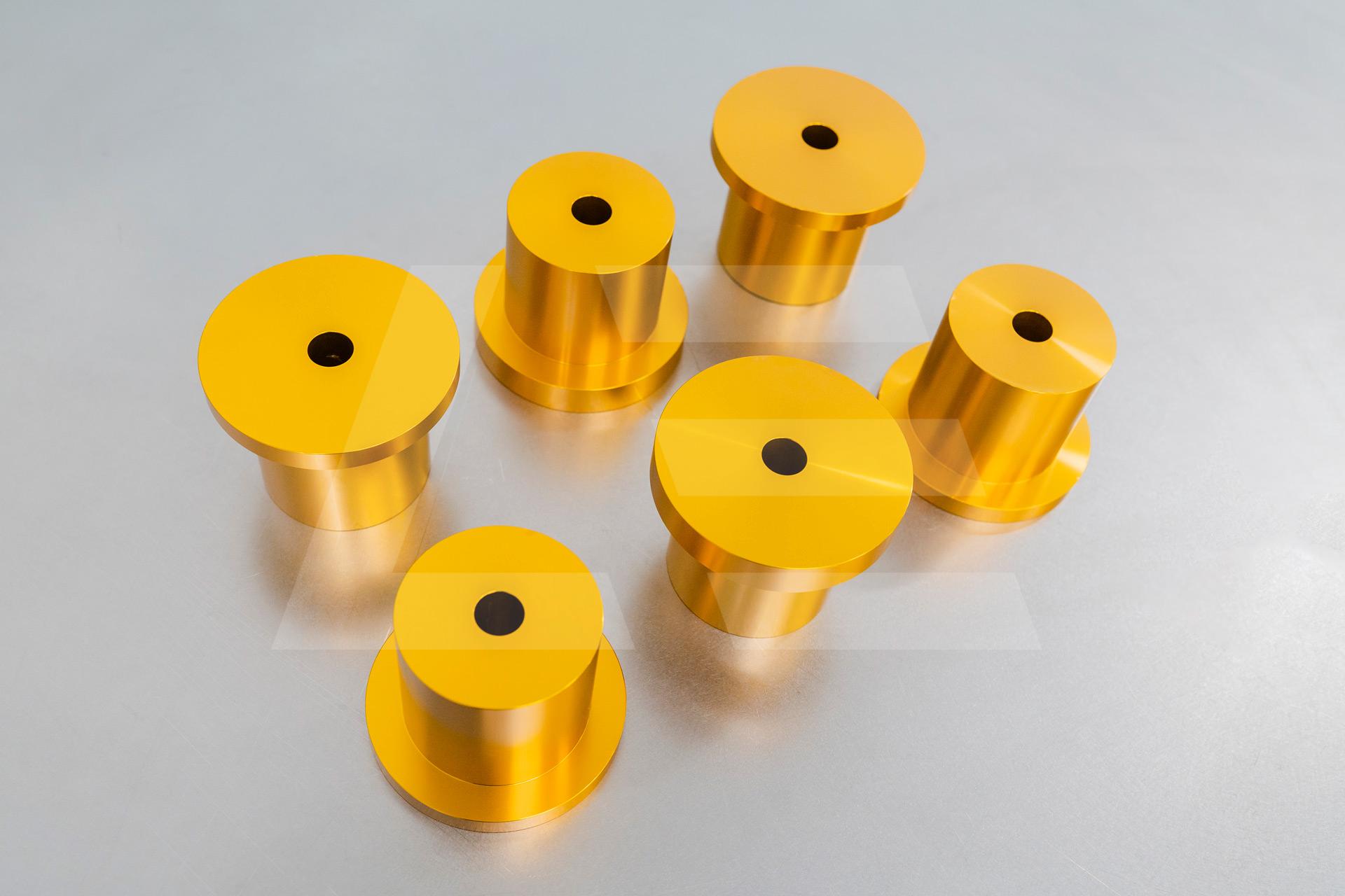 Parts Shop MAX Втулки в задний подрамник Toyota Supra JZA70 MKIII Изображение №1