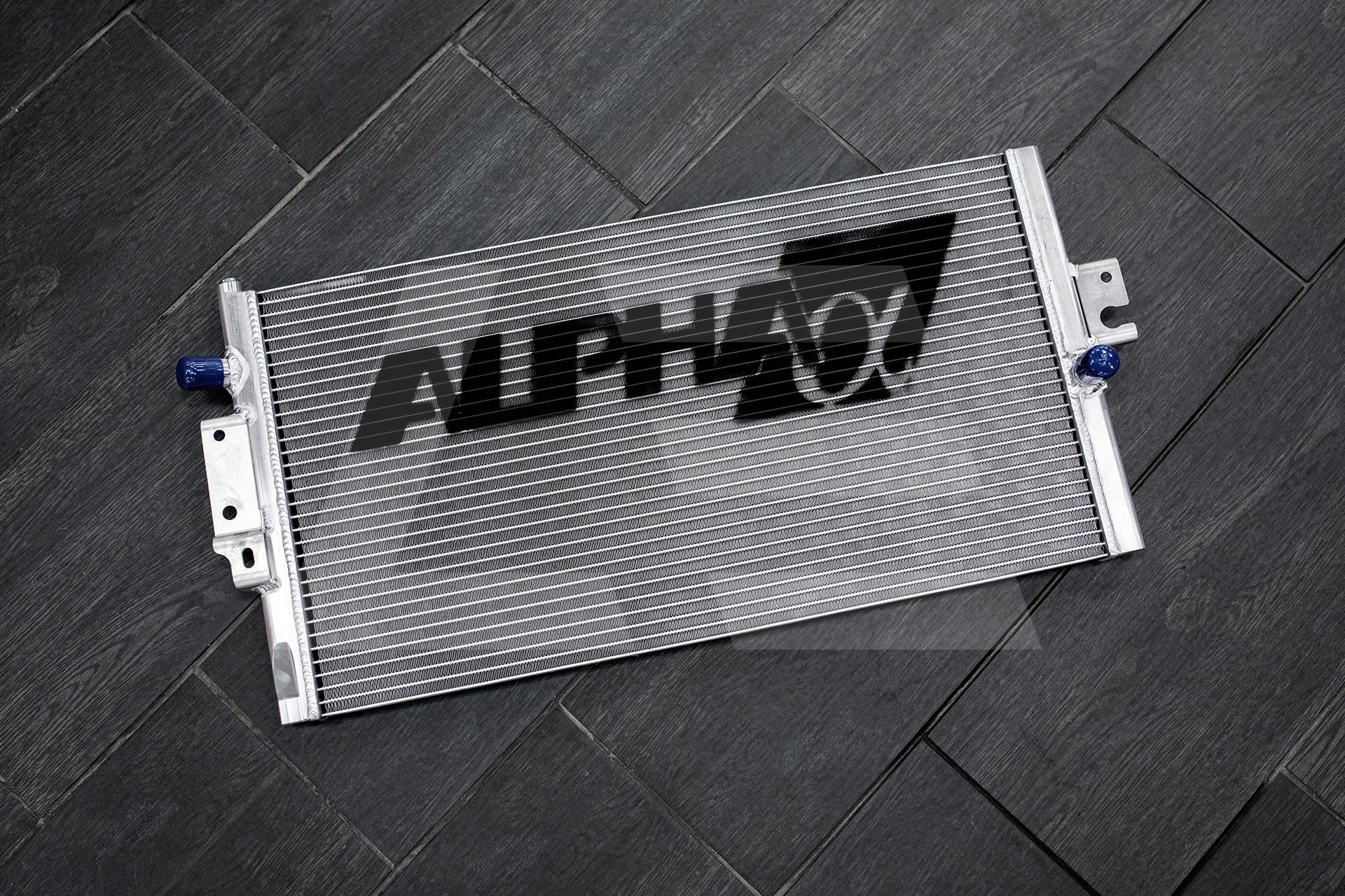 AMS Performance Интеркулер Infinity Q50 / Q60 Изображение №1