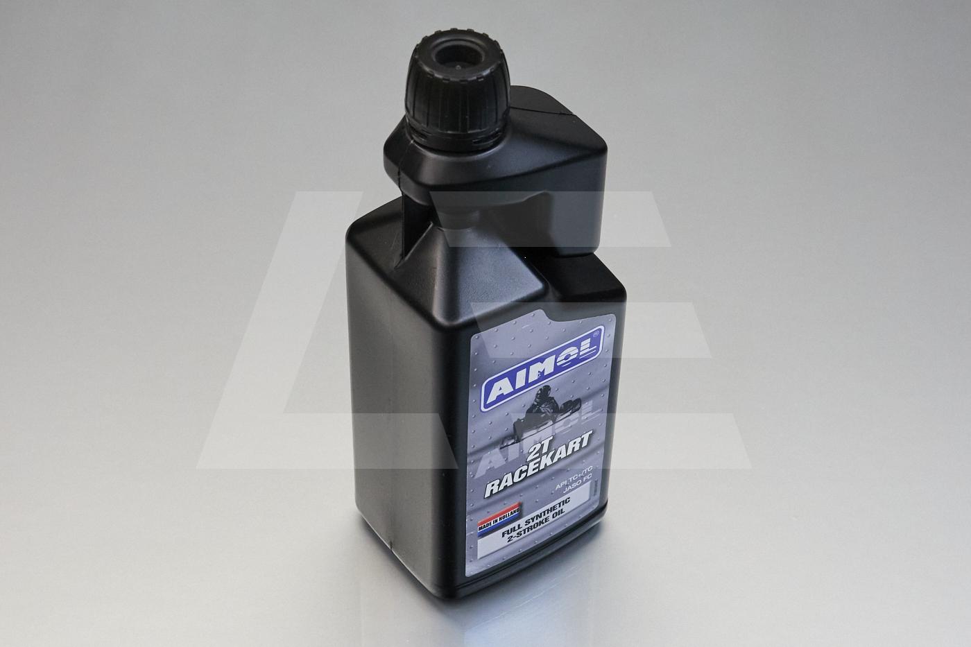 AIMOL Масло моторное 2T Racekartr 1л для двухтактных двигателей Изображение №1
