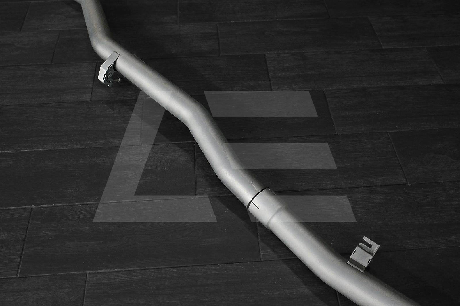 DEIKIN Exhaust Выхлопная система BMW X5 M40i LCI G05 / X6 M40i LCI G06 Изображение №10