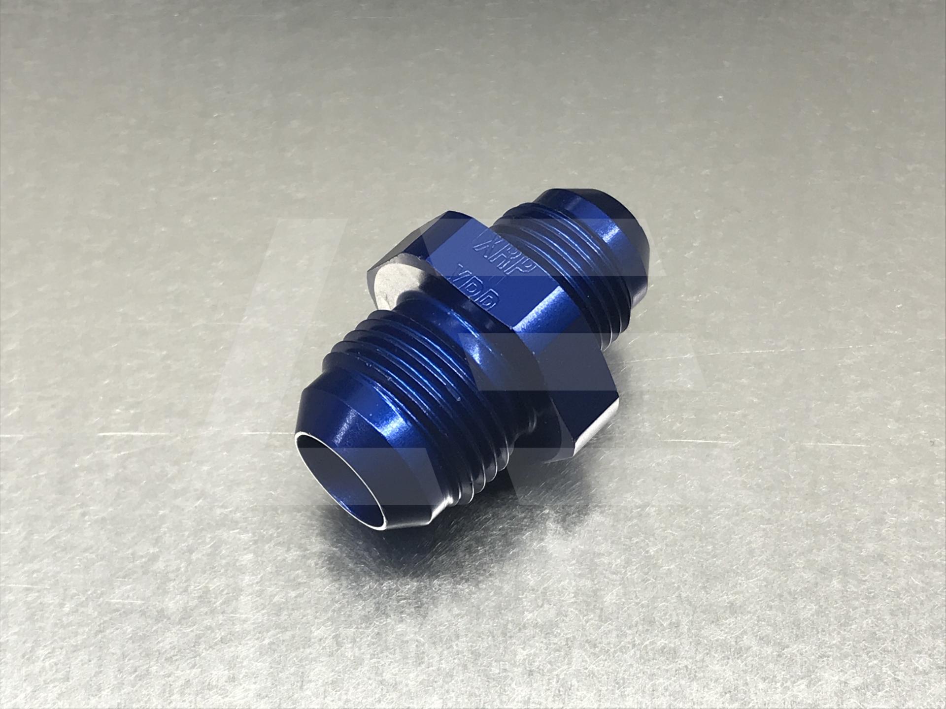 XRP Фитинг AN10-AN6 прямой (папа-папа) Изображение №1