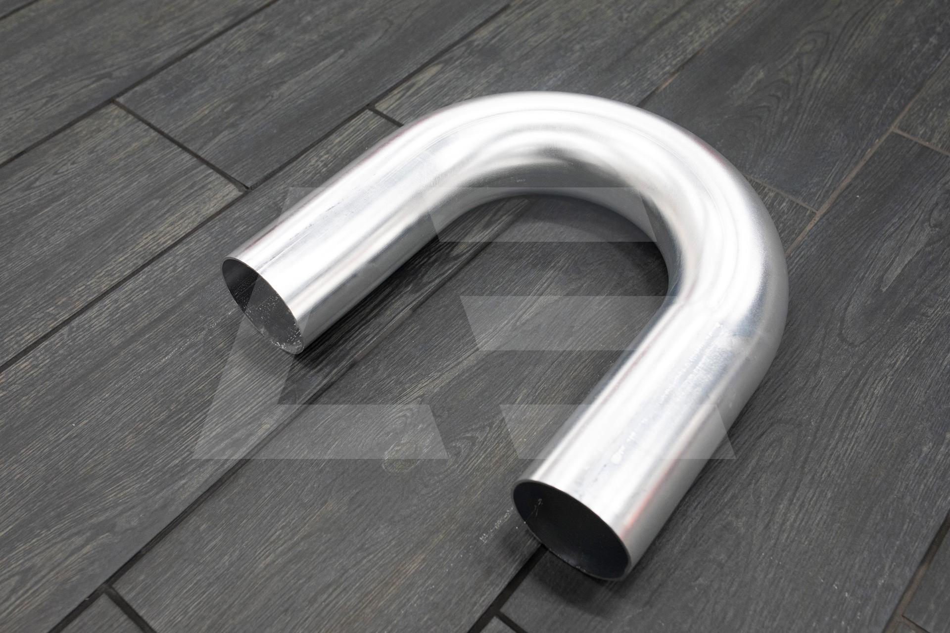 LEVEL Performance GB Патрубок алюминиевый 89мм 180° Изображение №1