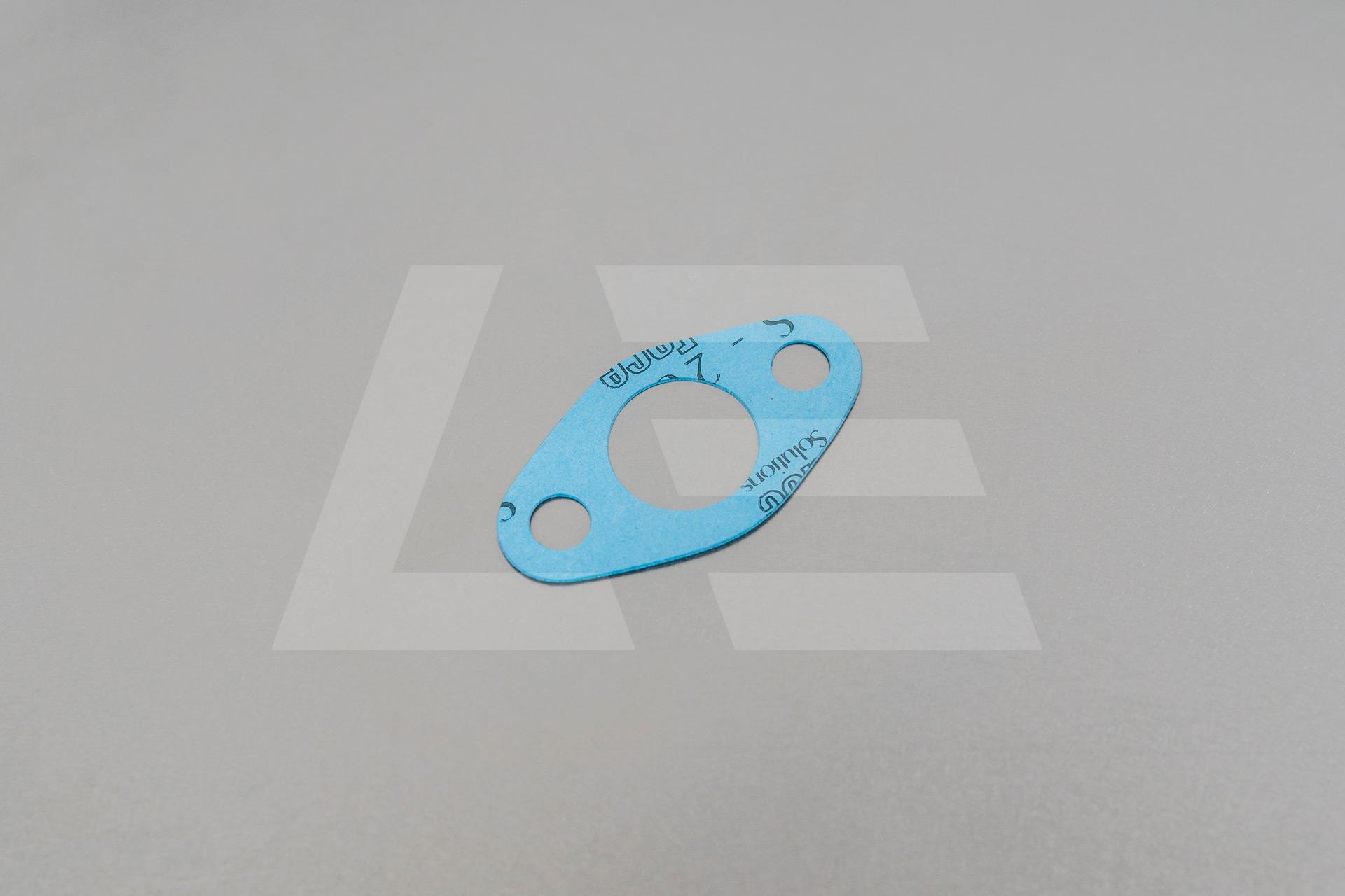 Precision Turbo Прокладка фланца слива масла с турбины, Large Изображение №1