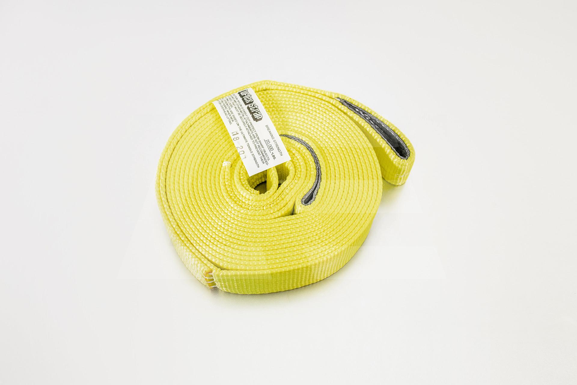 Tuflex Трос буксировочный 6.8 тонн, 6 метров Изображение №1