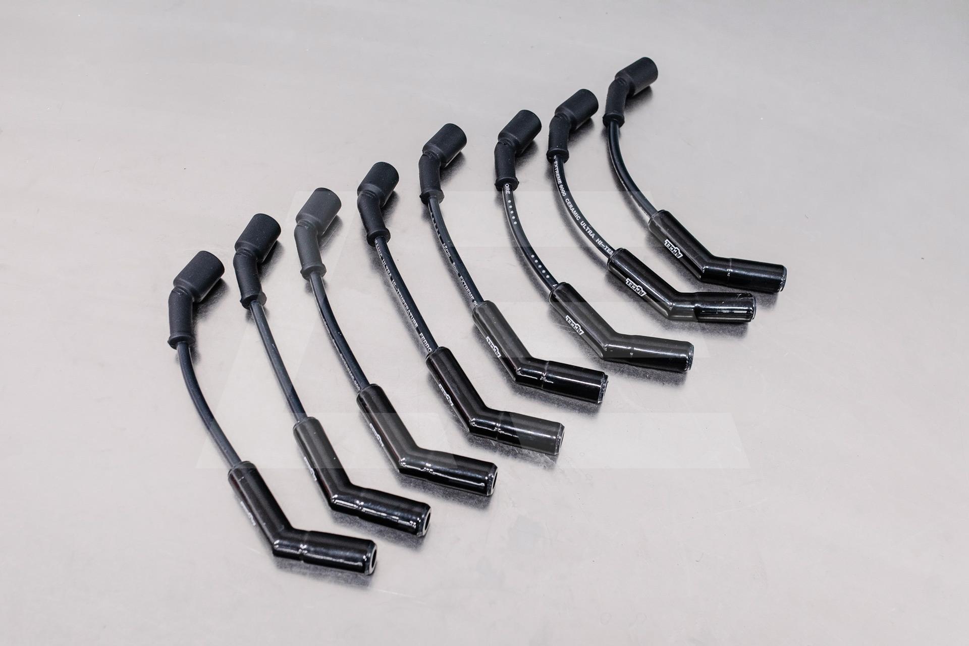 Accel Провода высоковольтные Extreme 9000 Ceramic, комплект Изображение №1