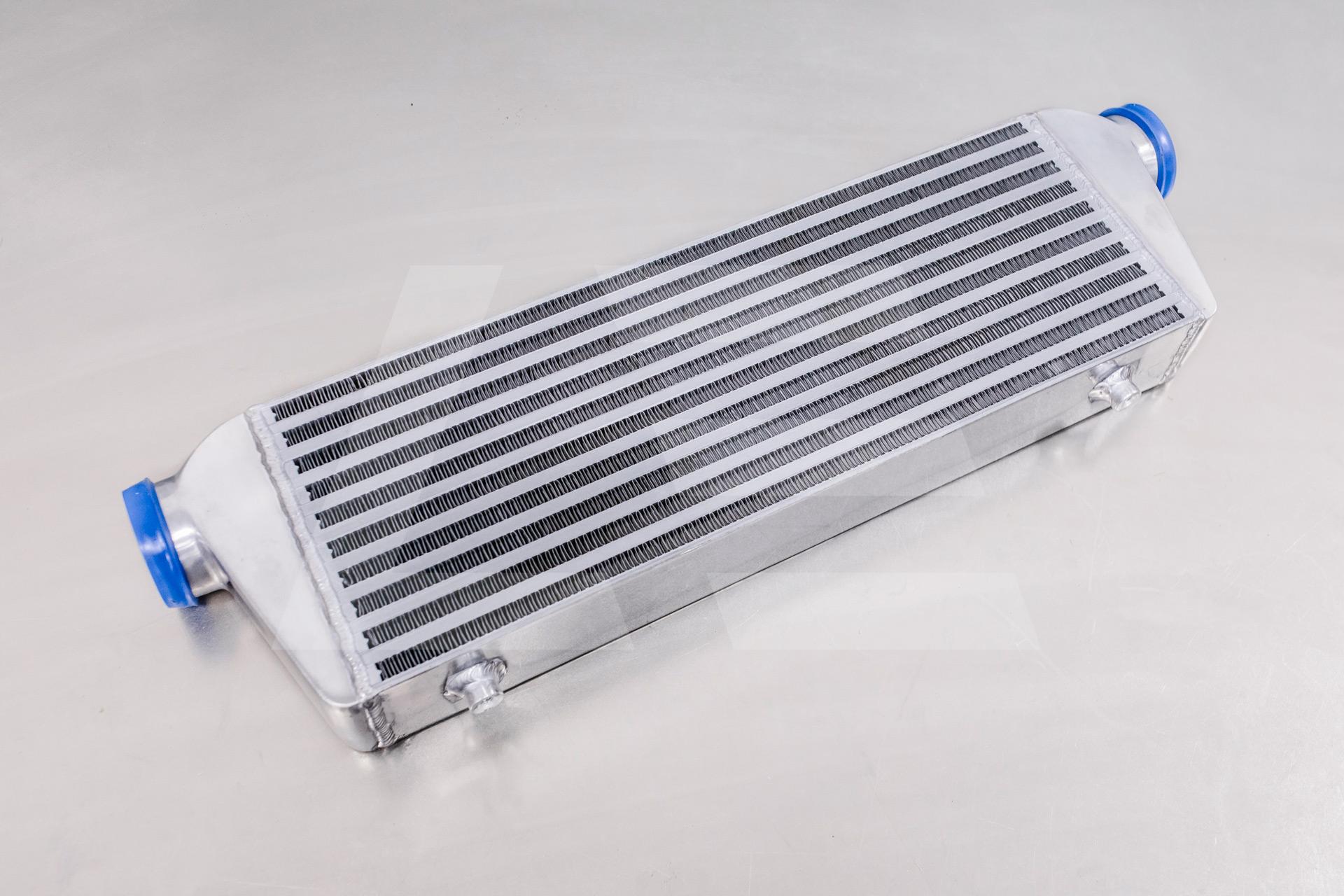 LEVEL Parts Интеркулер универсальный, 500мм*180мм*64мм (Вход / выход 64мм) Изображение №1