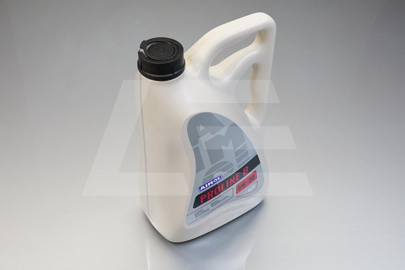 AIMOL Масло моторное Pro Line B 5W-30 4L Изображение №1
