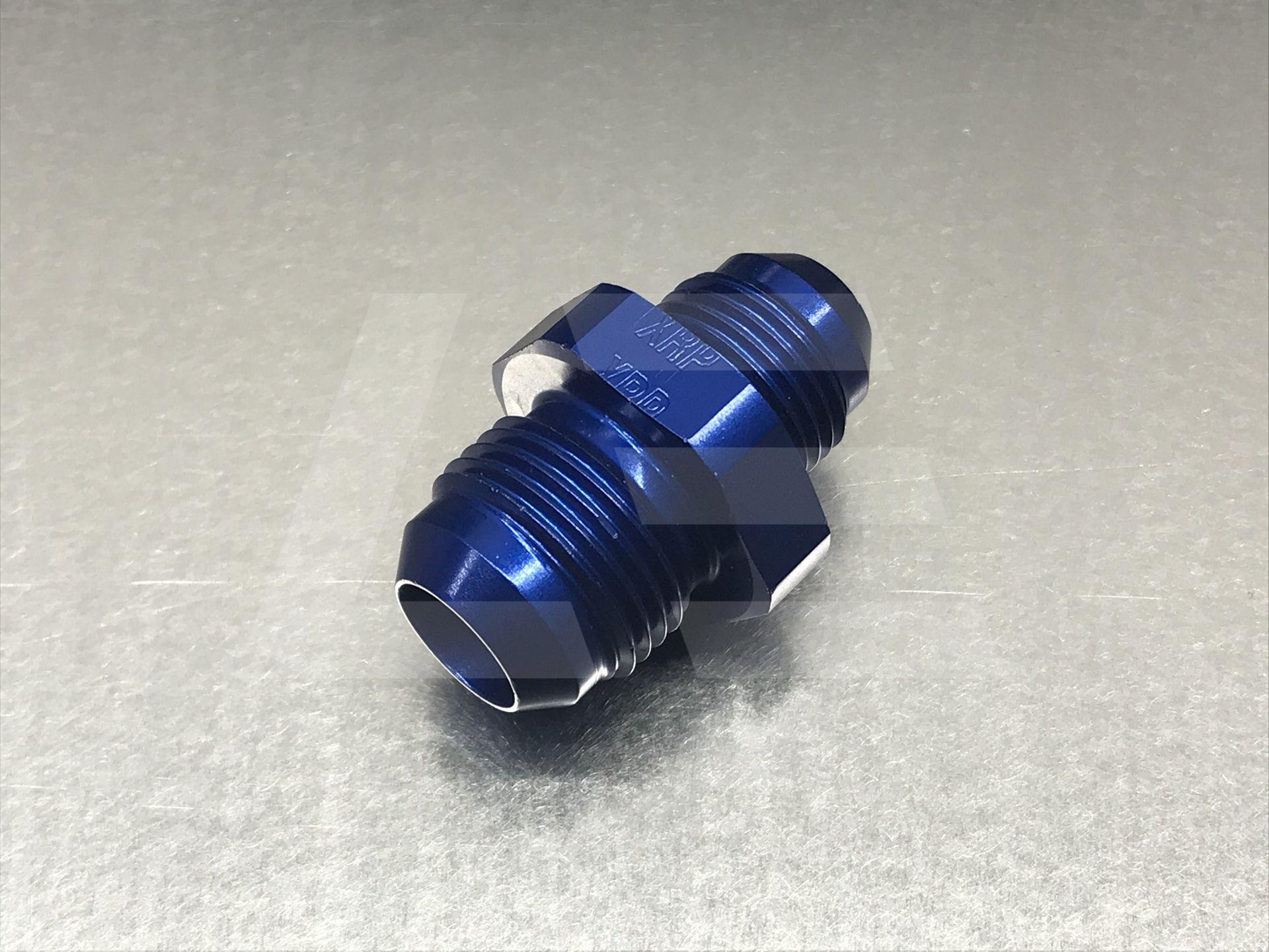 XRP Фитинг AN10-AN8 прямой (папа-папа) Изображение №1