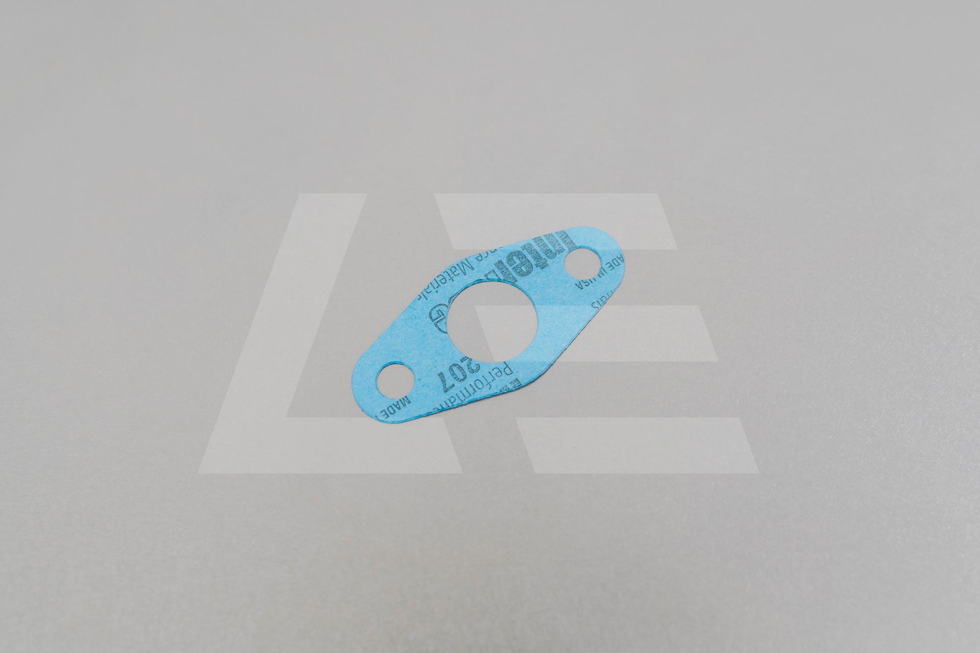 Precision Turbo Прокладка фланца слива масла с турбины, Mid Изображение №1