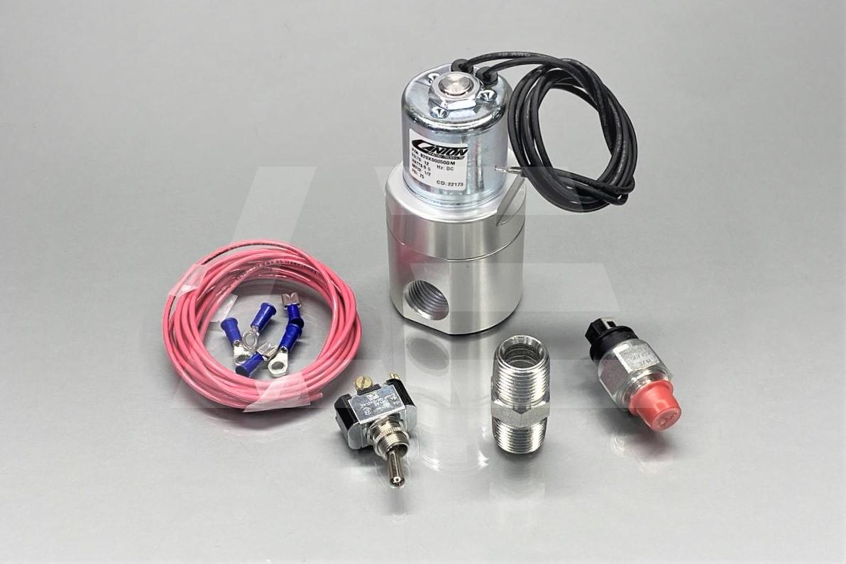 Canton Racing Клапан управления давлением, комплект Изображение №1