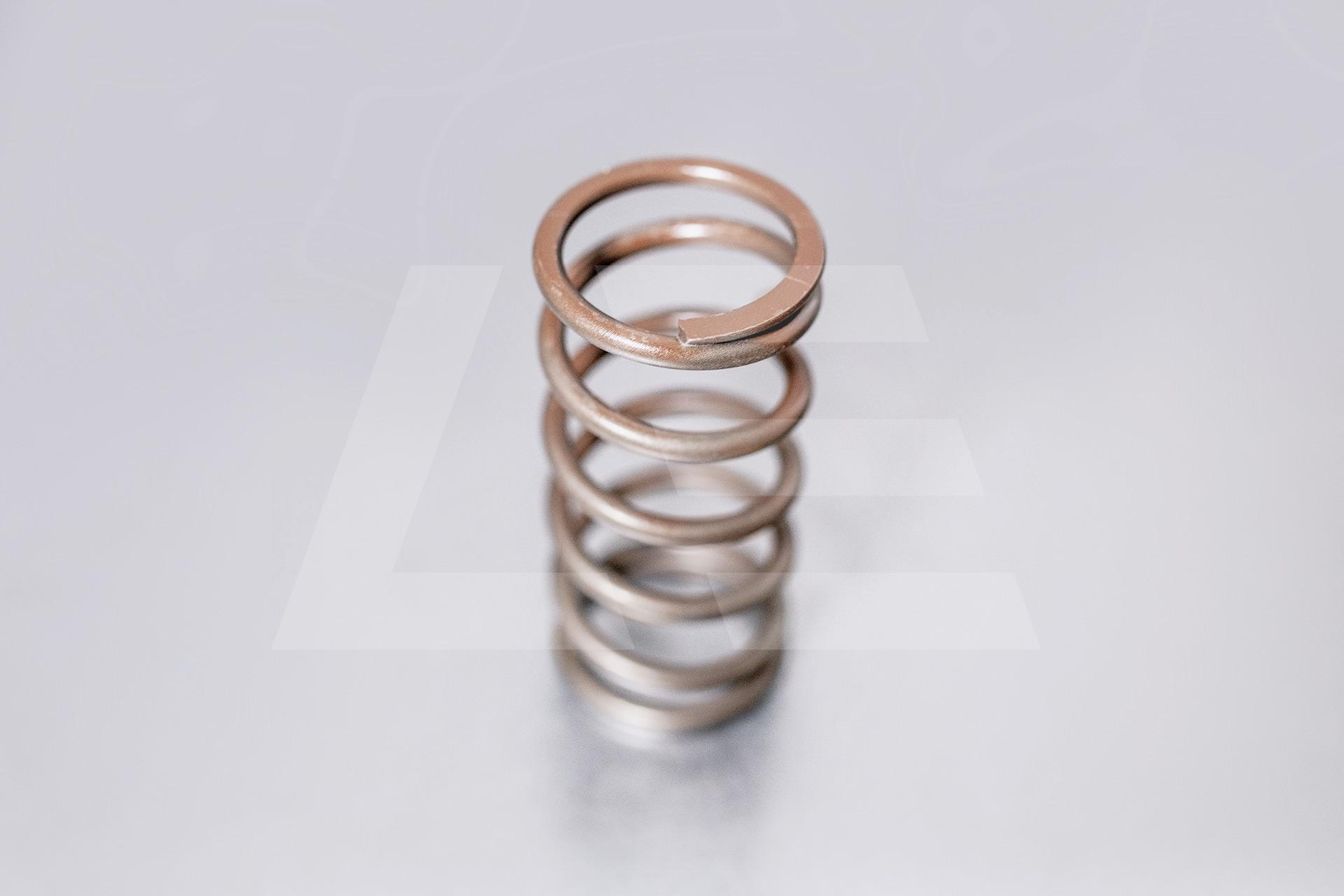 TiAL Sport Пружина Blow-Off Q/QR -12.00 psi (-21 in/hg to -23 in/hg), коричневая Изображение №1