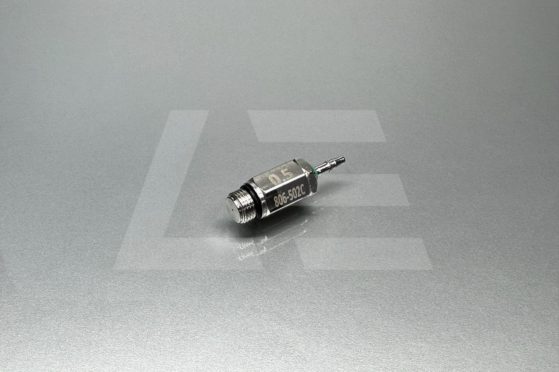 Aquamist Форсунка впрыска воды / метанола с клапаном 0,5мм (220сс) под шланг 4мм для direct-port Изображение №1