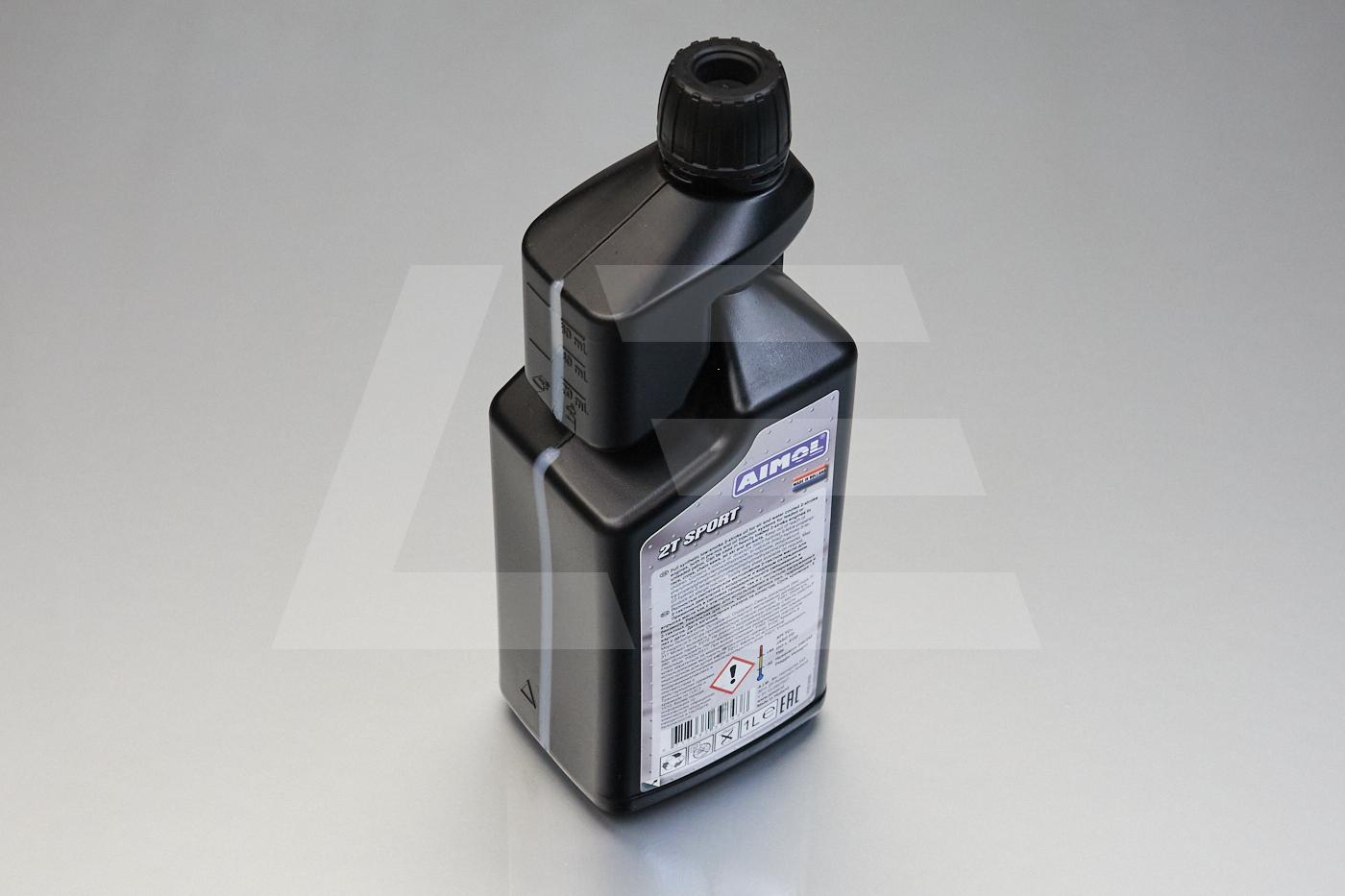 AIMOL Масло моторное 2T Sport 1л для двухтактных двигателей Изображение №2