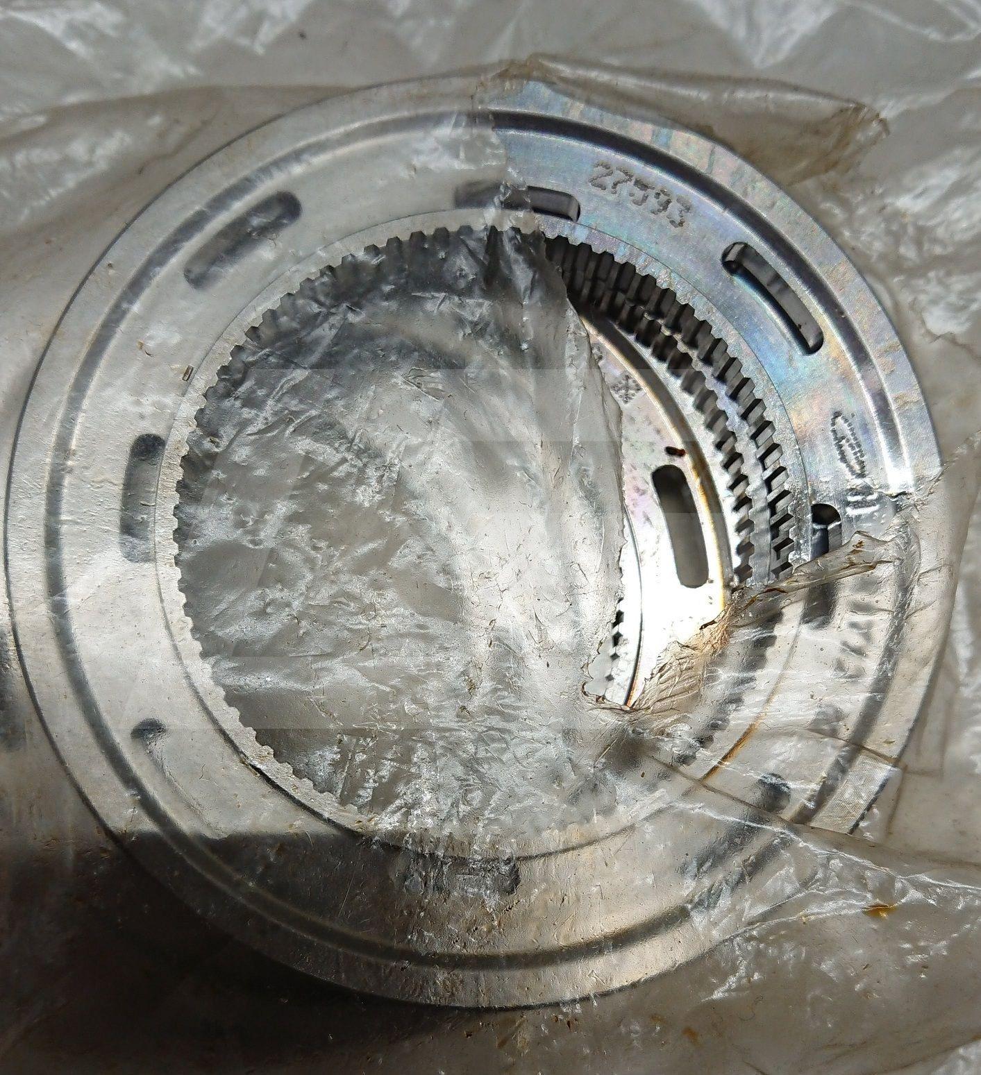 Кольцо шестерни CORONCINA Изображение №1