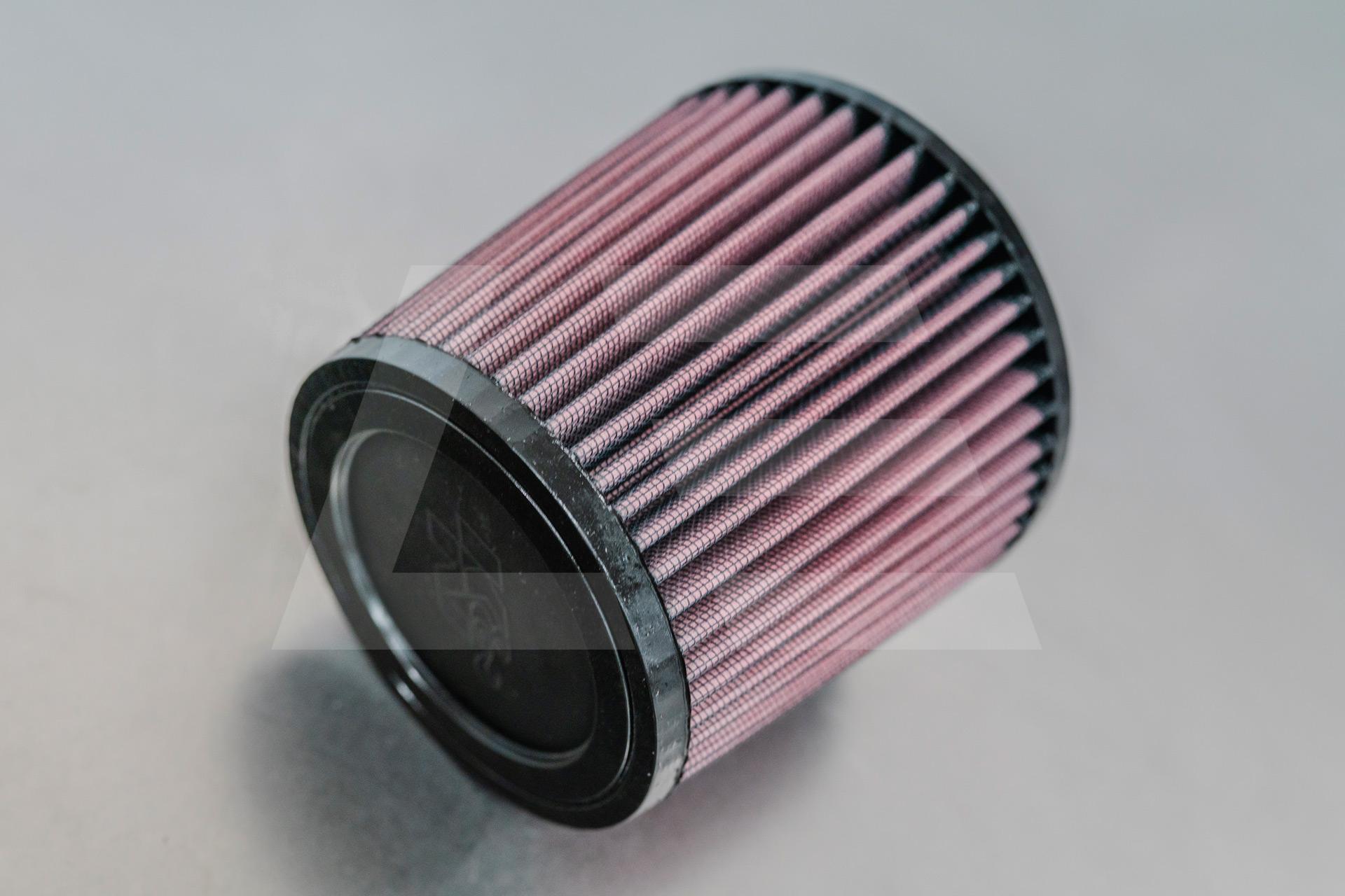 K&N Фильтр воздушный нулевого сопротивления Ø102мм H145мм Изображение №1