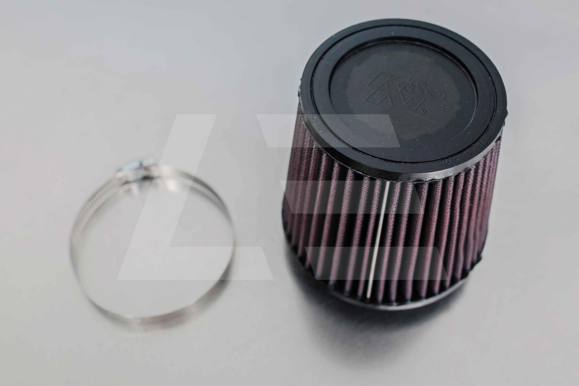 K&N Фильтр воздушный нулевого сопротивления Ø102мм H145мм Изображение №3