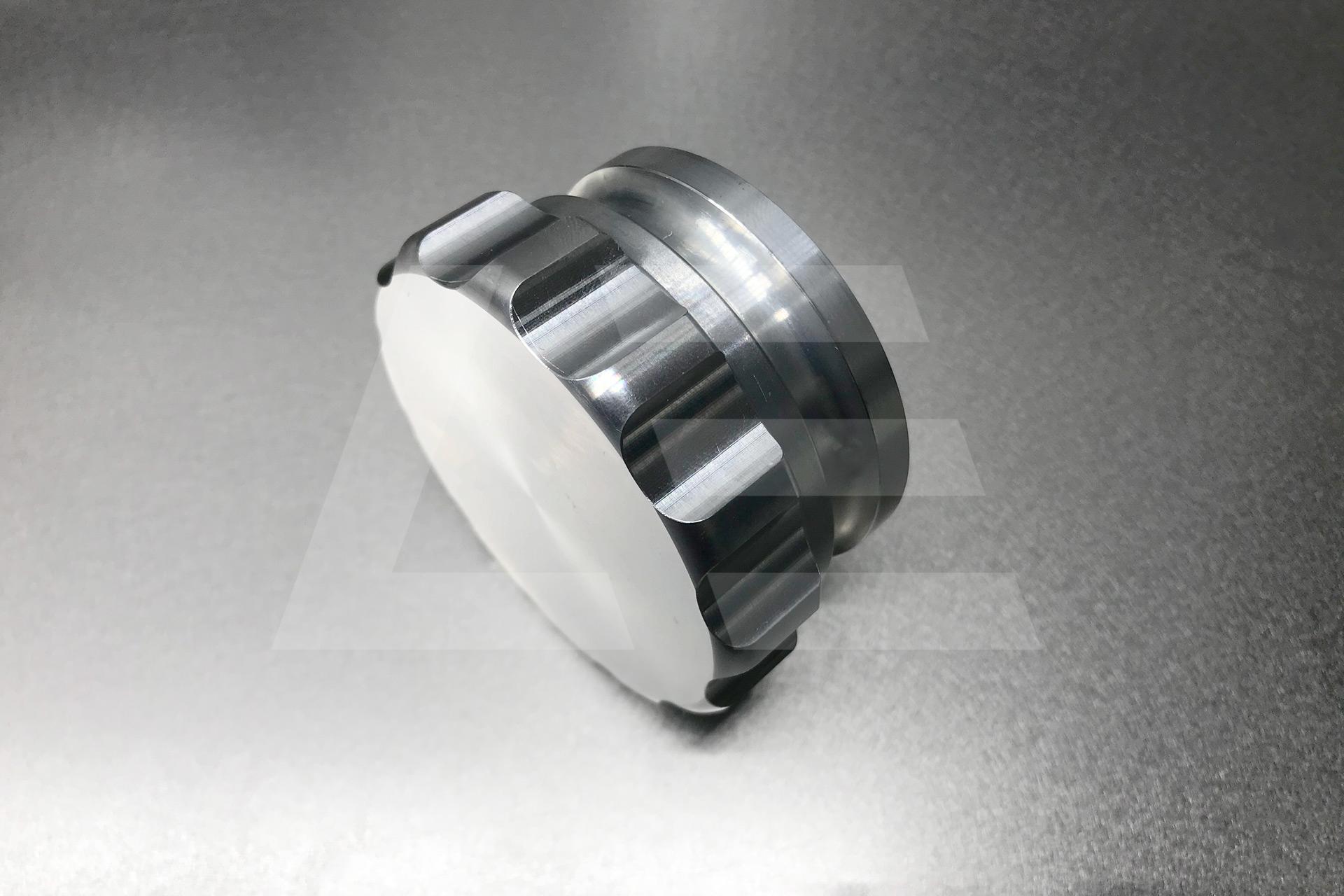 LEVEL Performance GB Горловина приварная 51мм, 2", с резьбовой крышкой Изображение №1