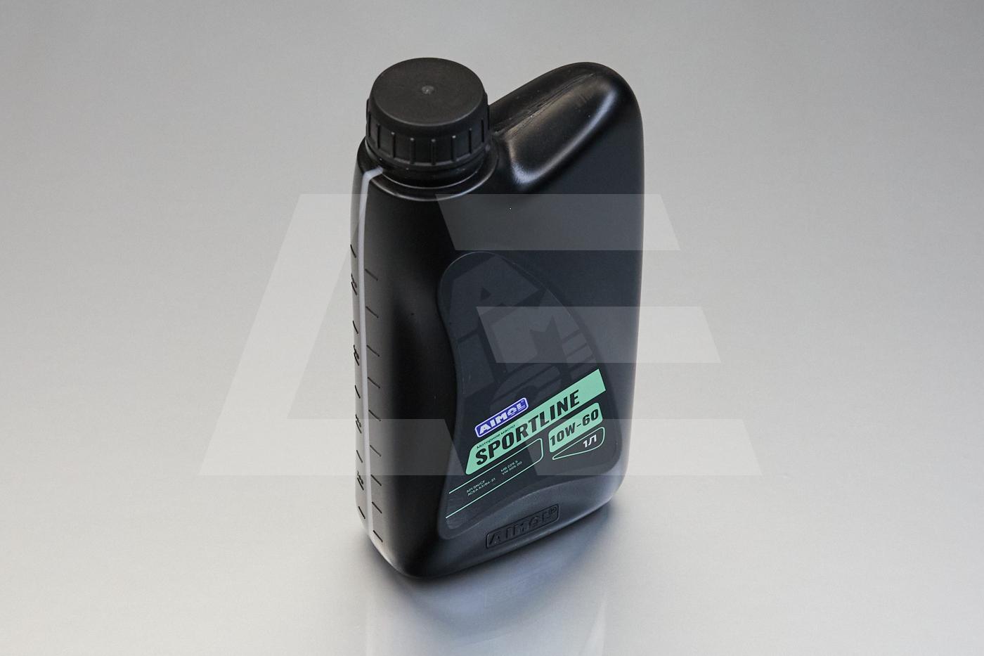 AIMOL Масло моторное Sportline 10W-60 1л Изображение №1