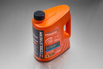 CoolStream Антифриз Premium G12+ готовый -40 оранжевый 5кг Фото