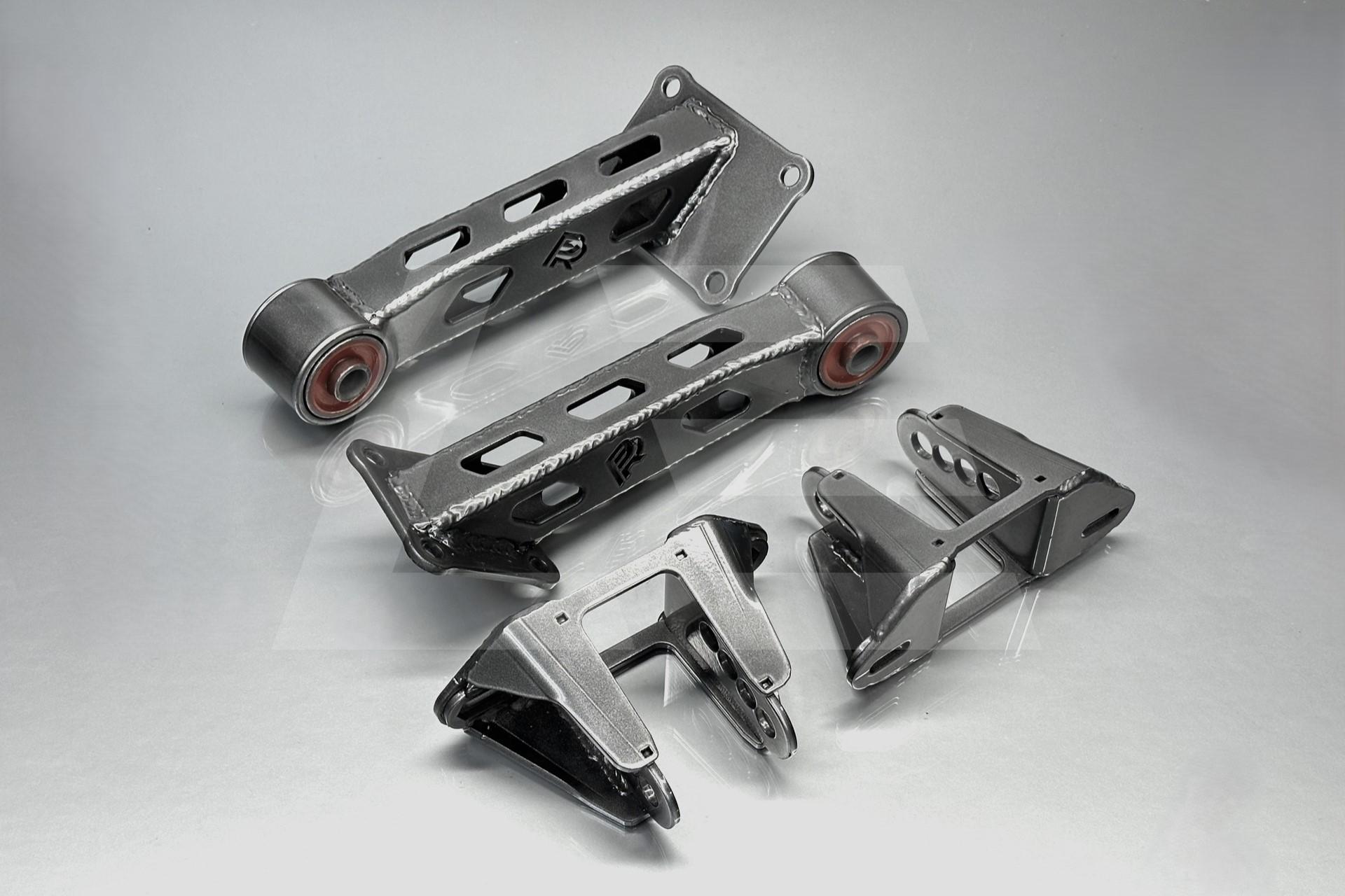 Pesegov Racing Parts Опоры двигателя JZ для установки в BMW e90, e91, e92, e93, комплект Изображение №1