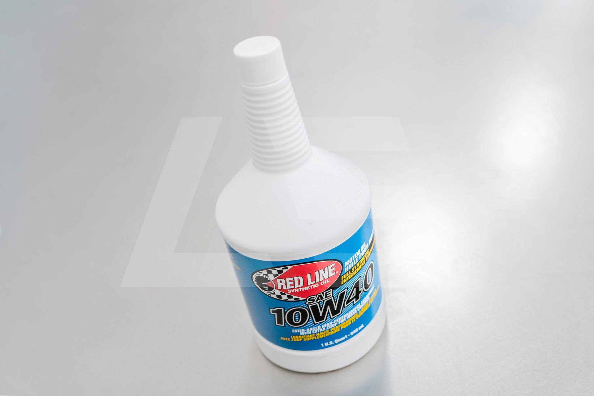 Red Line Oil Масло моторное 10W-40 0,95л Изображение №1