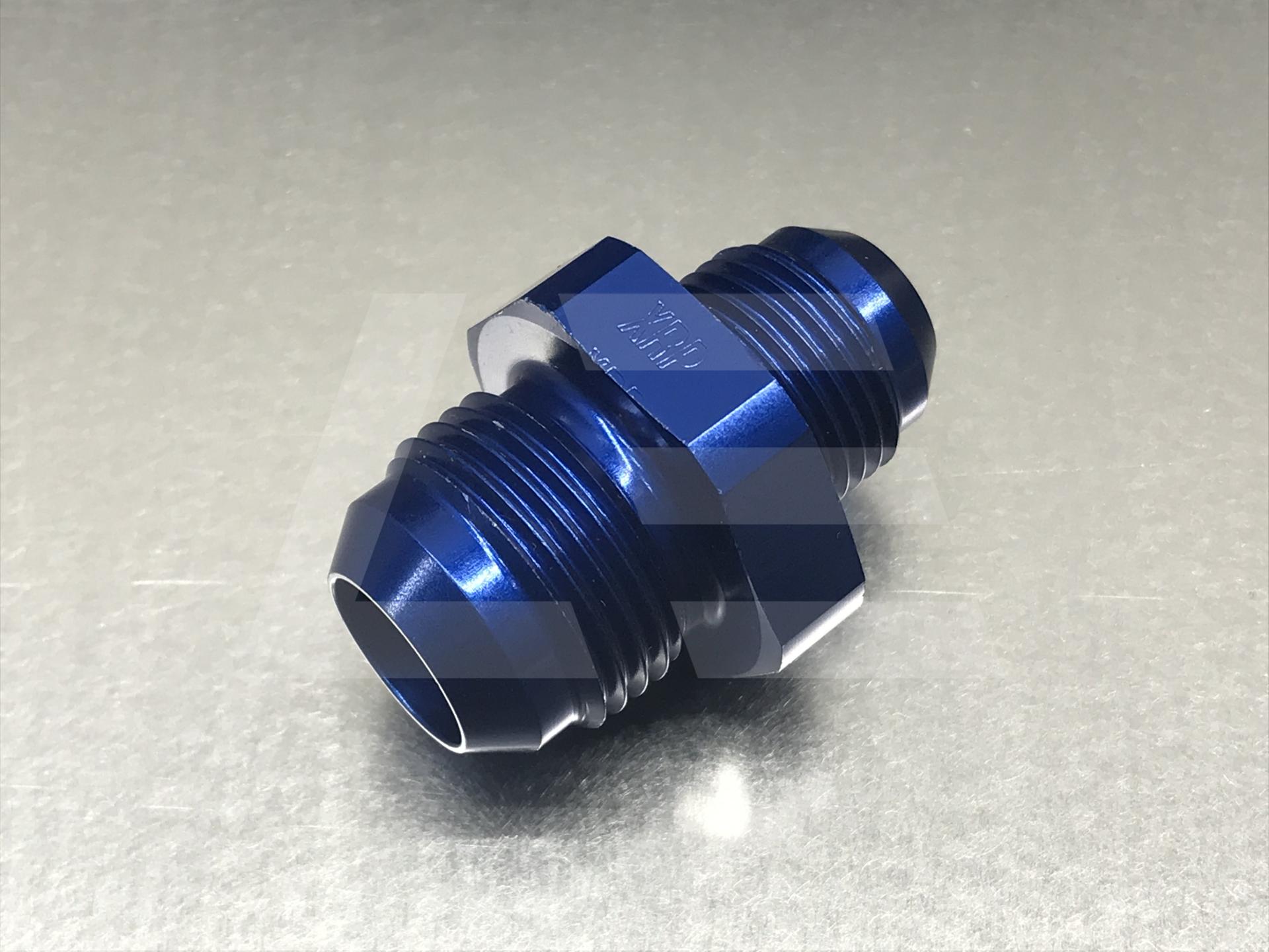 XRP Фитинг AN12-AN10 прямой (папа-папа) Изображение №1