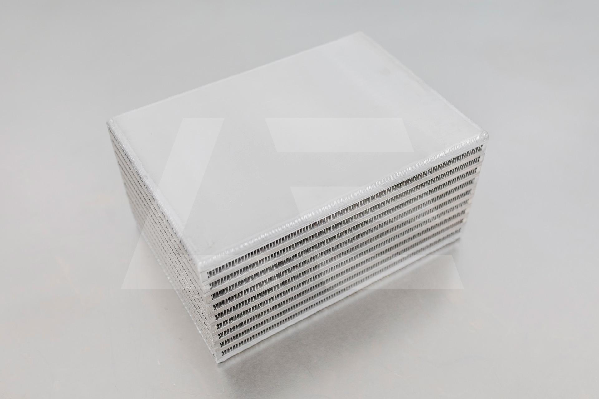 BELL Intercoolers Ядро (core) жидкостного интеркулера Изображение №1