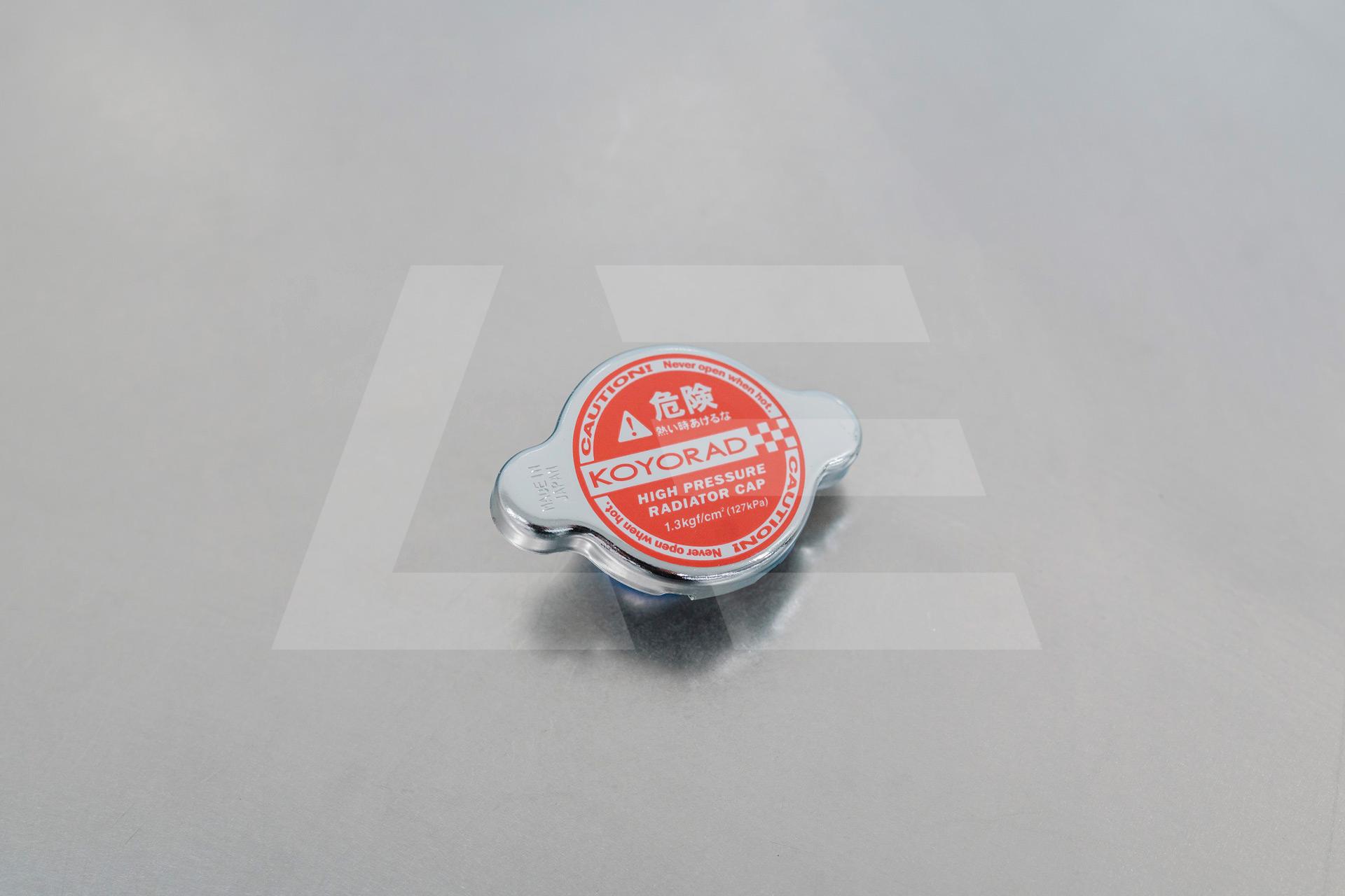 KOYO Крышка радиатора 1,3BAR Изображение №1