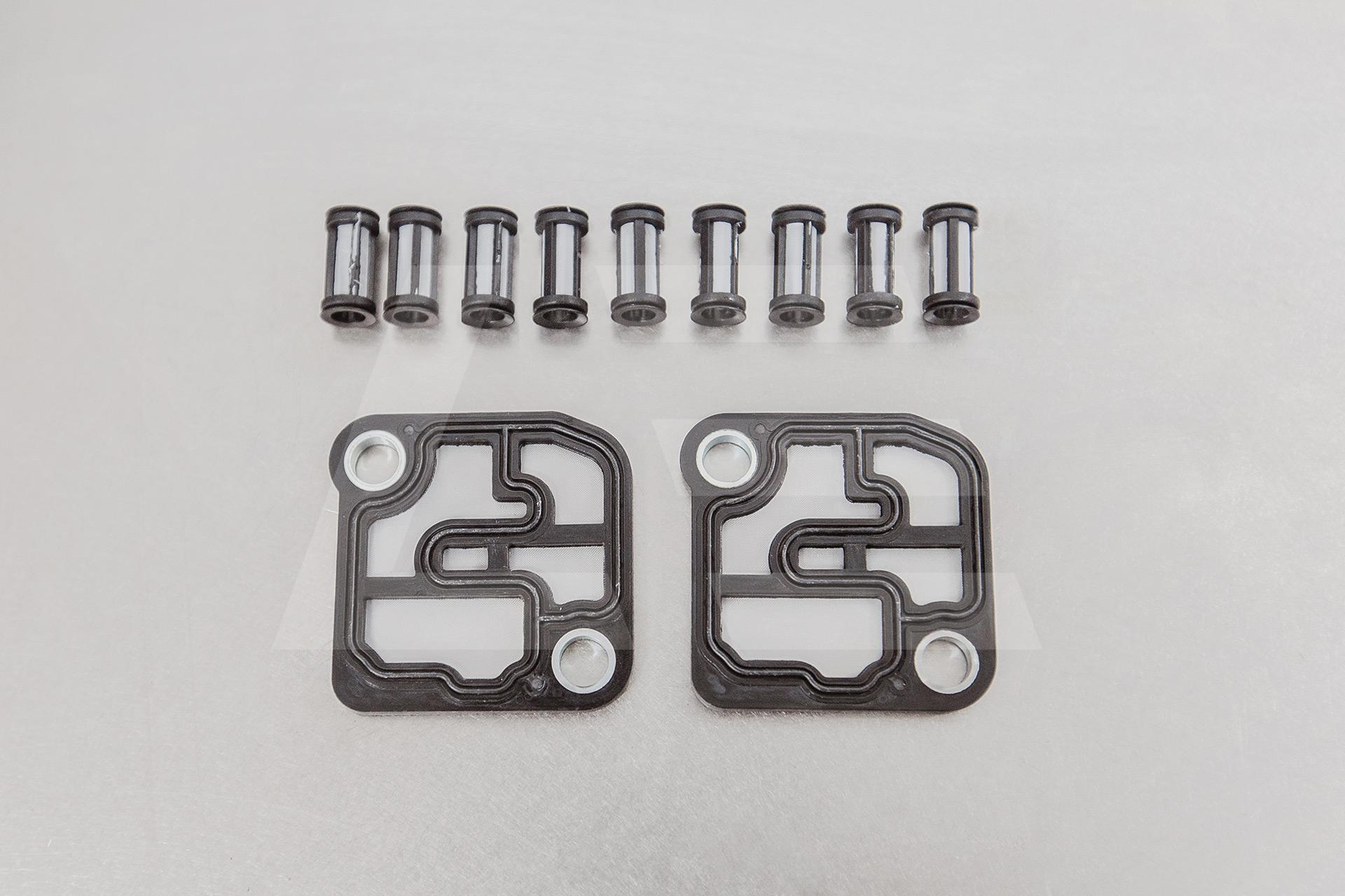 Dodson Motorsport Ремкомплект корпуса клапанов гидроблока КПП GR6 Nissan GT-R R35 Изображение №1