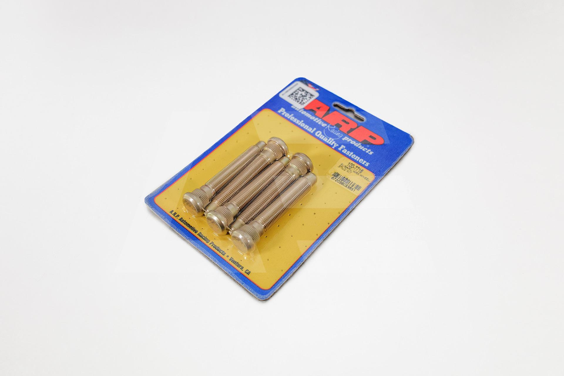 ARP Шпильки колесные Subaru WRX/STi M12 x 1,25 комплект Изображение №1