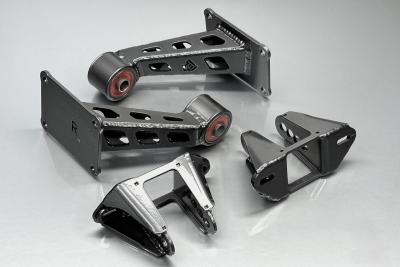 Pesegov Racing Parts Опоры двигателя LS для установки в BMW e90, e91, e92, e93, комплект Фото