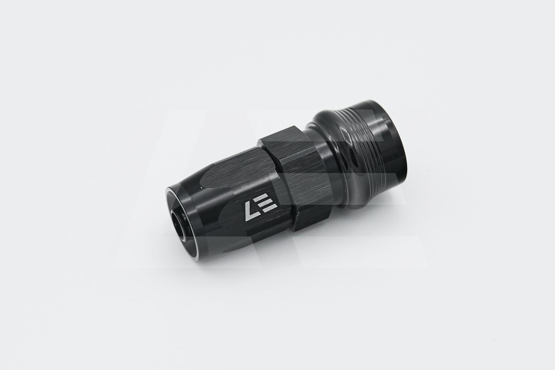 LEVEL Performance Фитинг AN6 прямой быстросъемный, Quick-Releas Изображение №3