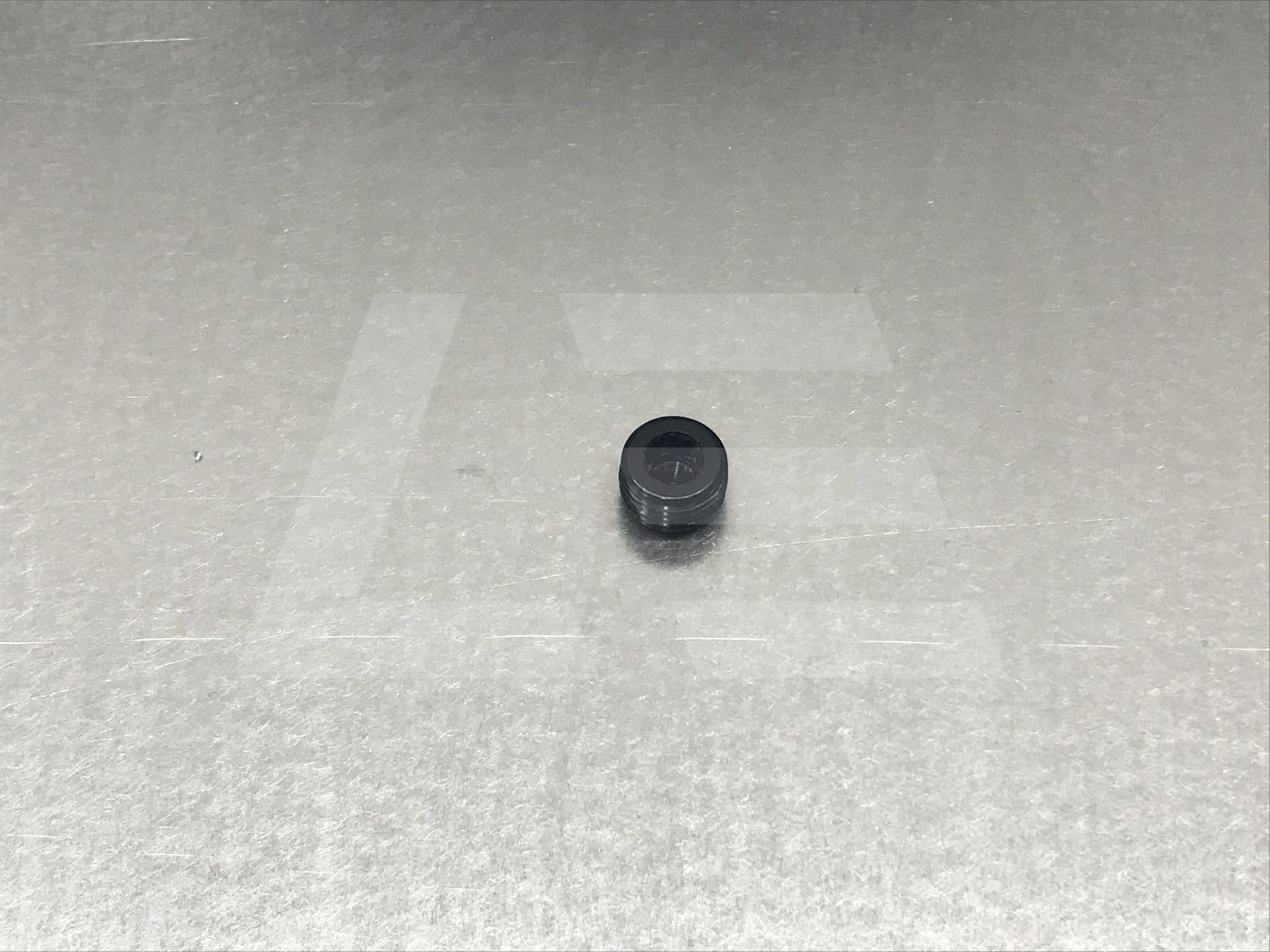 XRP Фитинг заглушка 1/8 NPT, под шестигранник Изображение №1