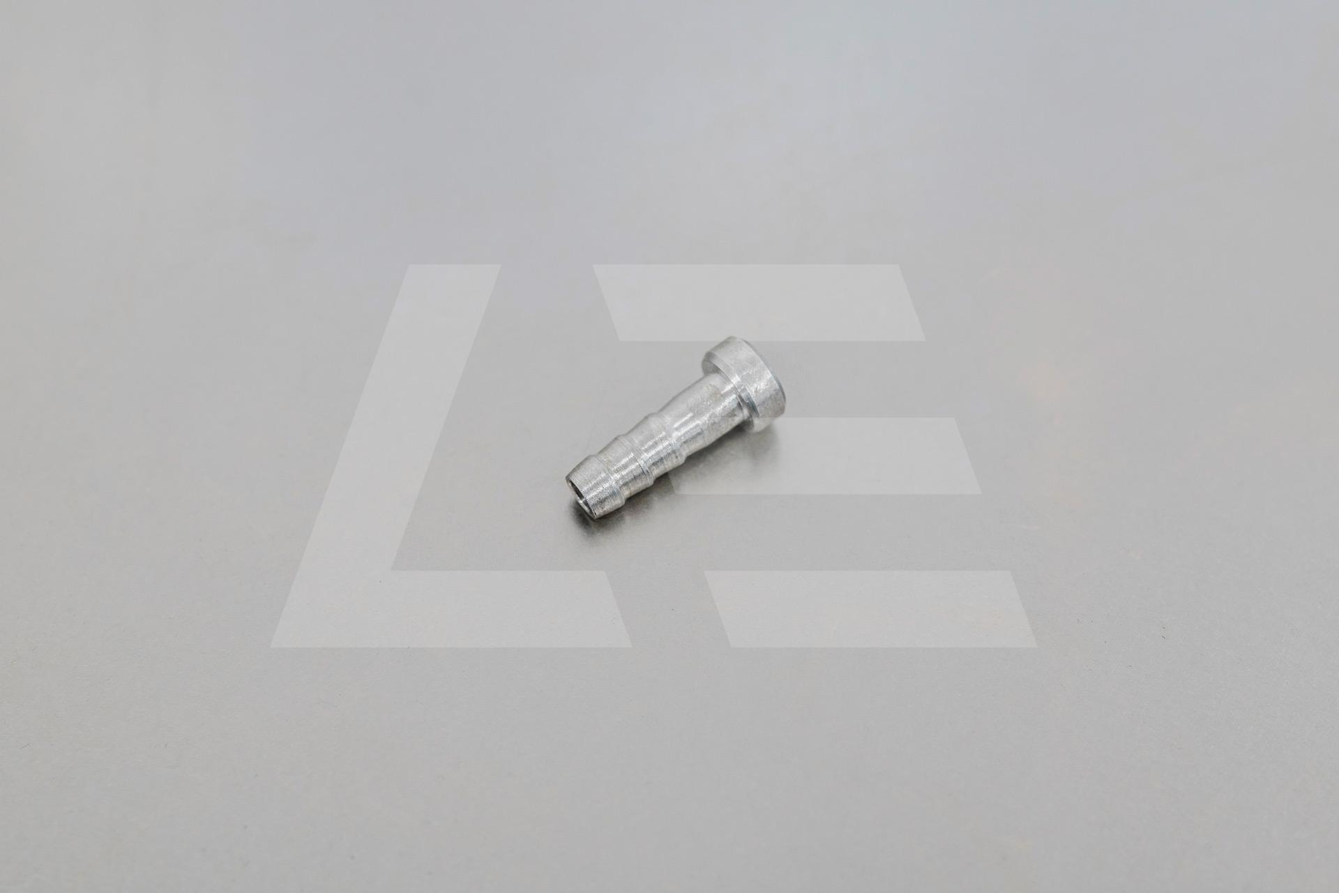 Фитинг приварной 8мм, PushLock, AL Изображение №1