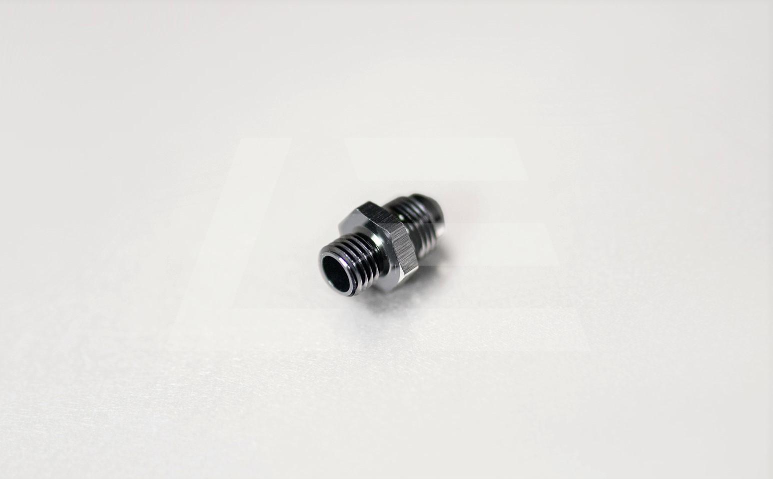 LEVEL Performance GB Фитинг AN6-М12*1,5мм прямой (папа-папа) Изображение №1