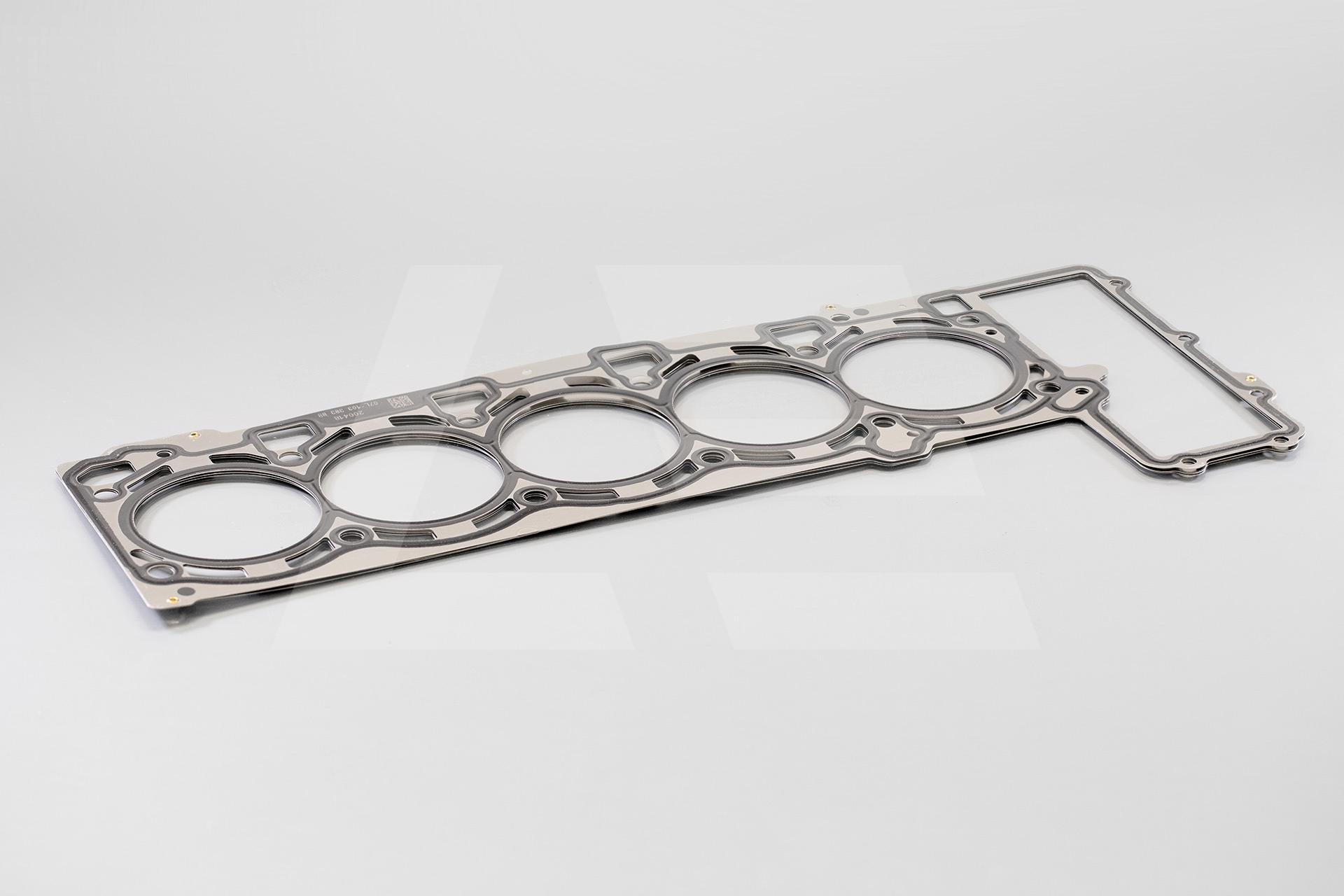 VAG 07L103383BB Прокладка ГБЦ правая Изображение №1