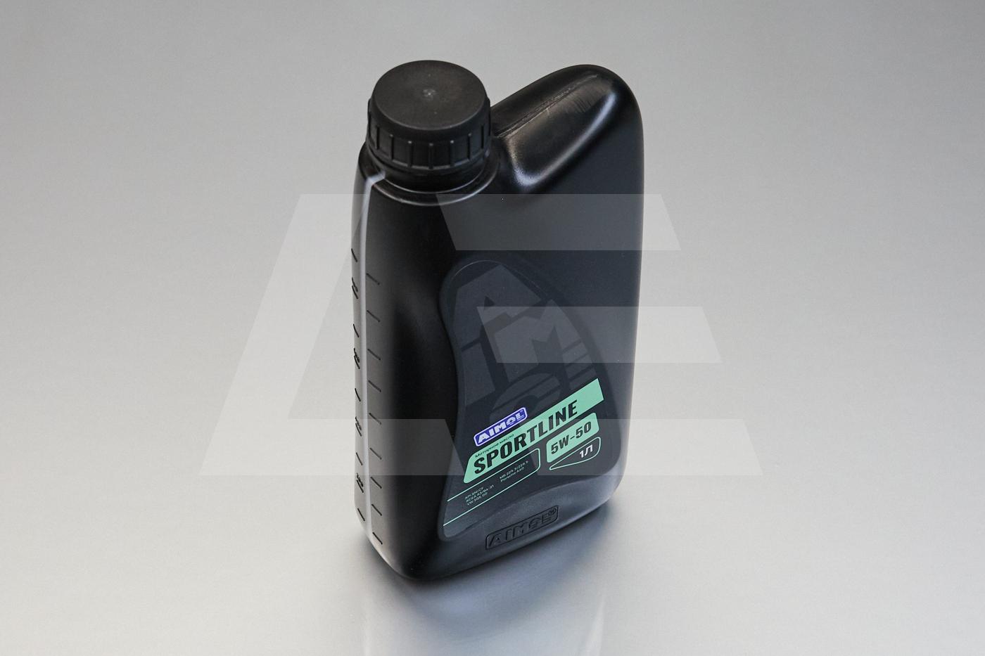 AIMOL Масло моторное Sportline 5W-50 1л Изображение №1