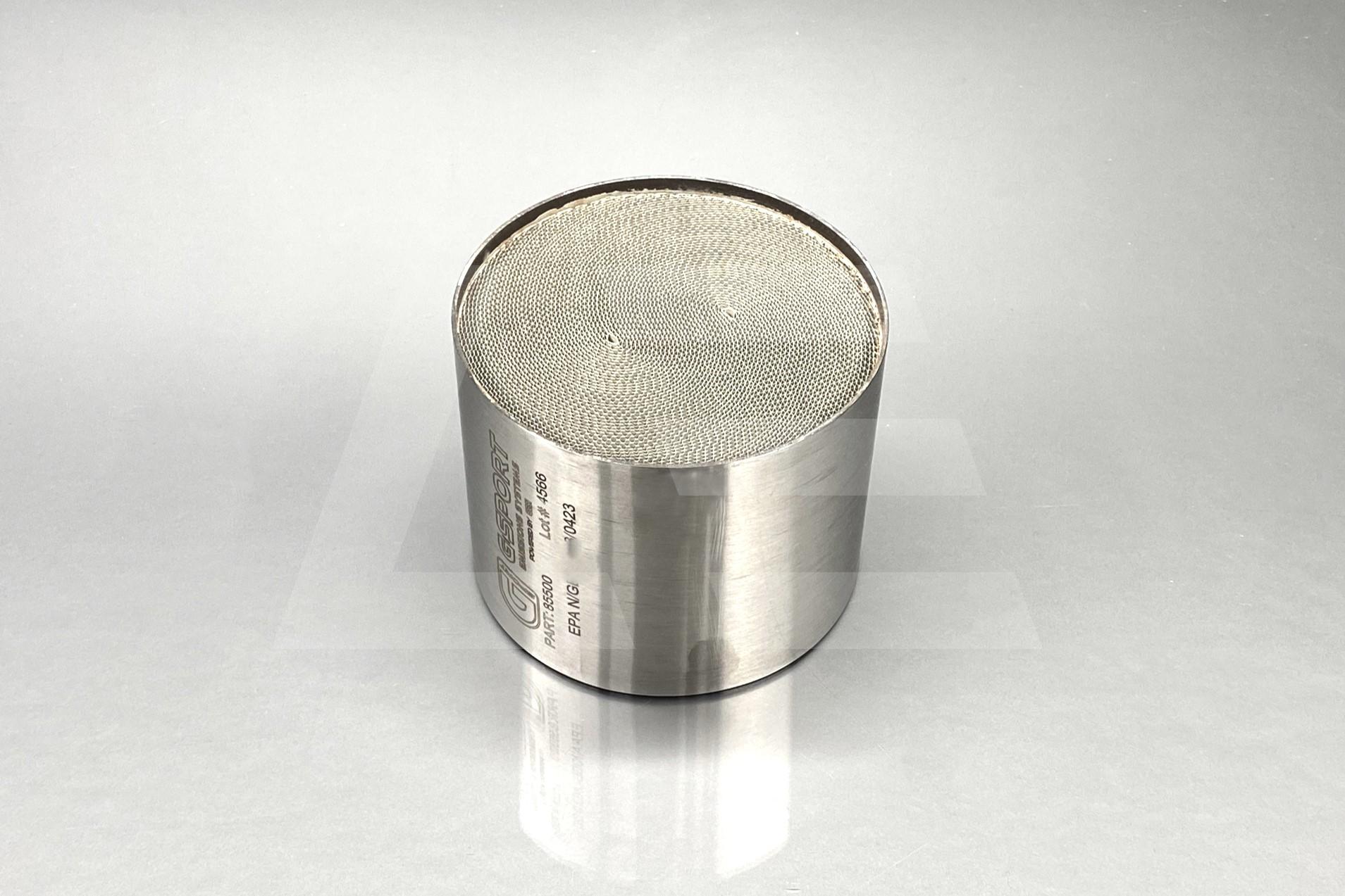 GESi G-SPORT Катализатор 85500 Advanced GEN2 UHOX EPA Euro5+ Изображение №1