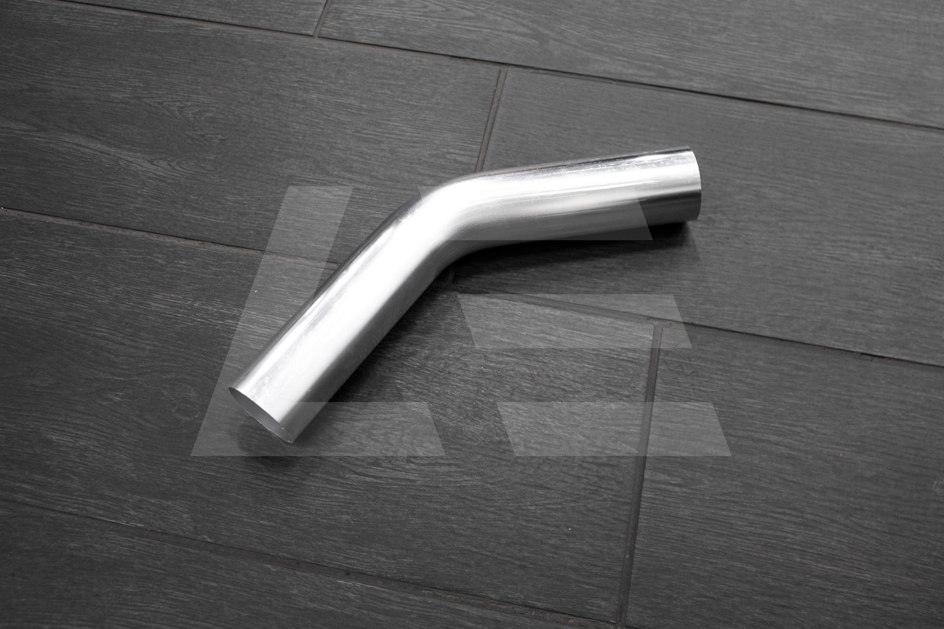 LEVEL Performance GB Патрубок алюминиевый 51мм 45° Изображение №1