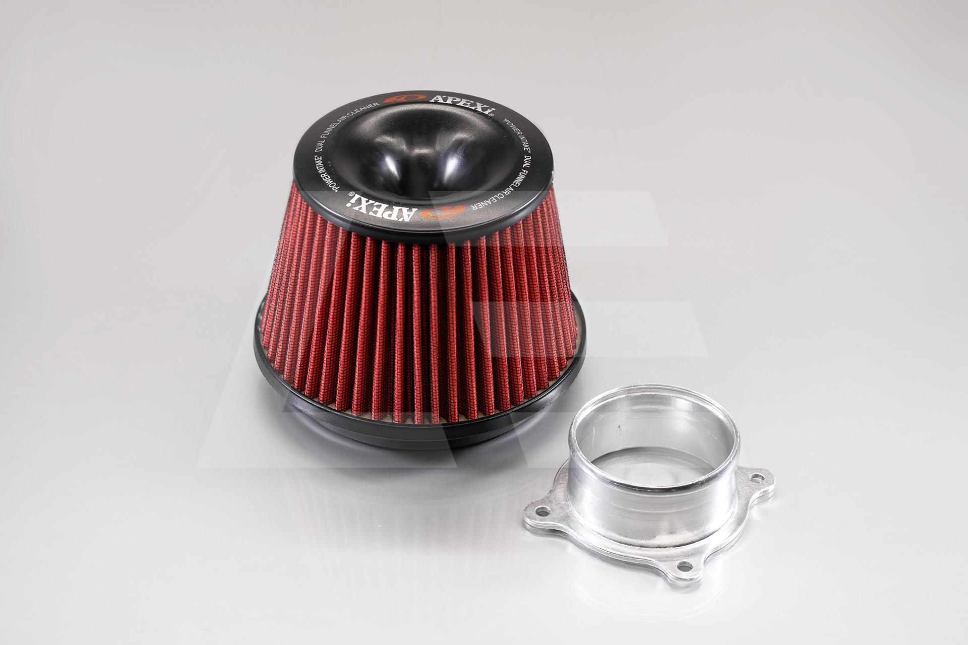 EPMAN Фильтр воздушный нулевого сопротивления D 76мм, Apexi Style Изображение №1